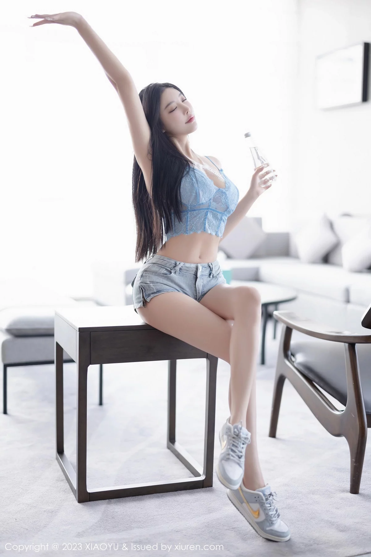 [XiaoYu画语界]第1165期杨晨晨写真  第14张-《94零社区》