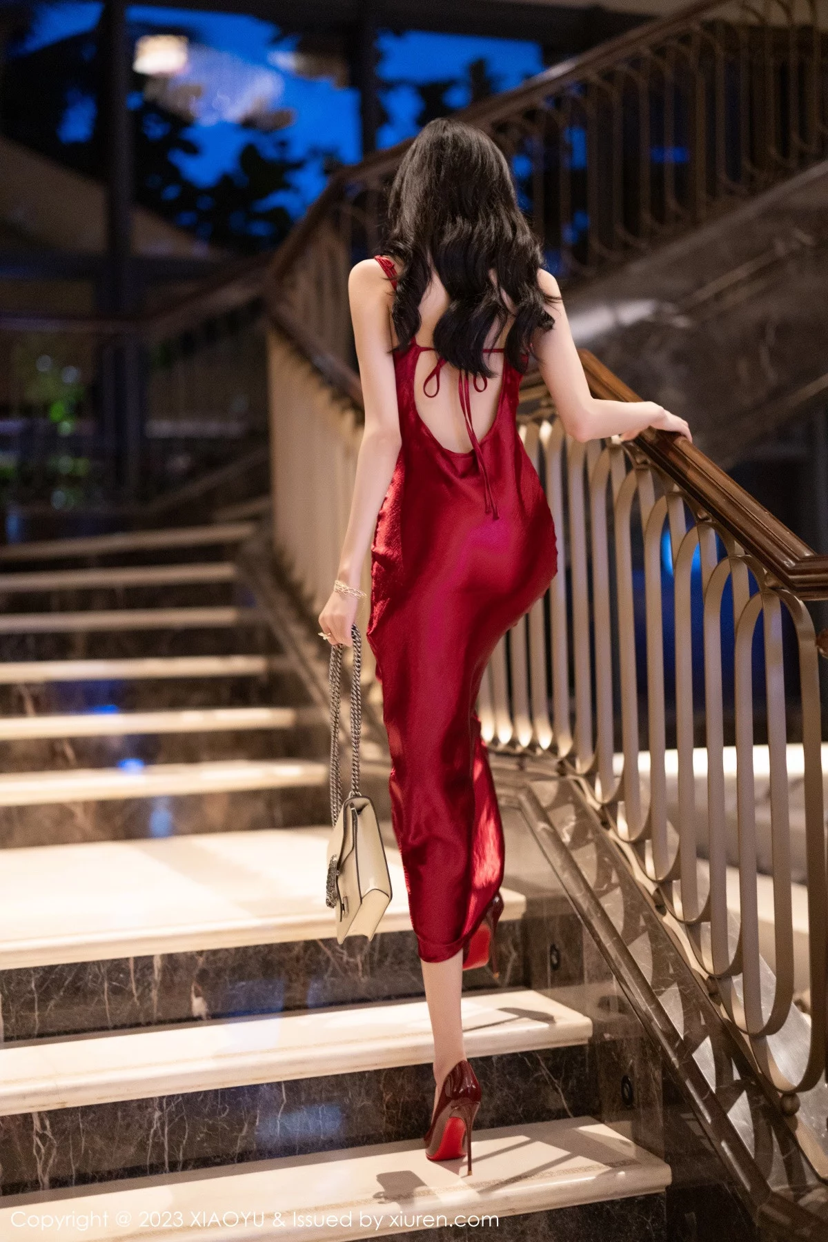 [XiaoYu画语界]第1166期程程程写真  第9张-《94零社区》
