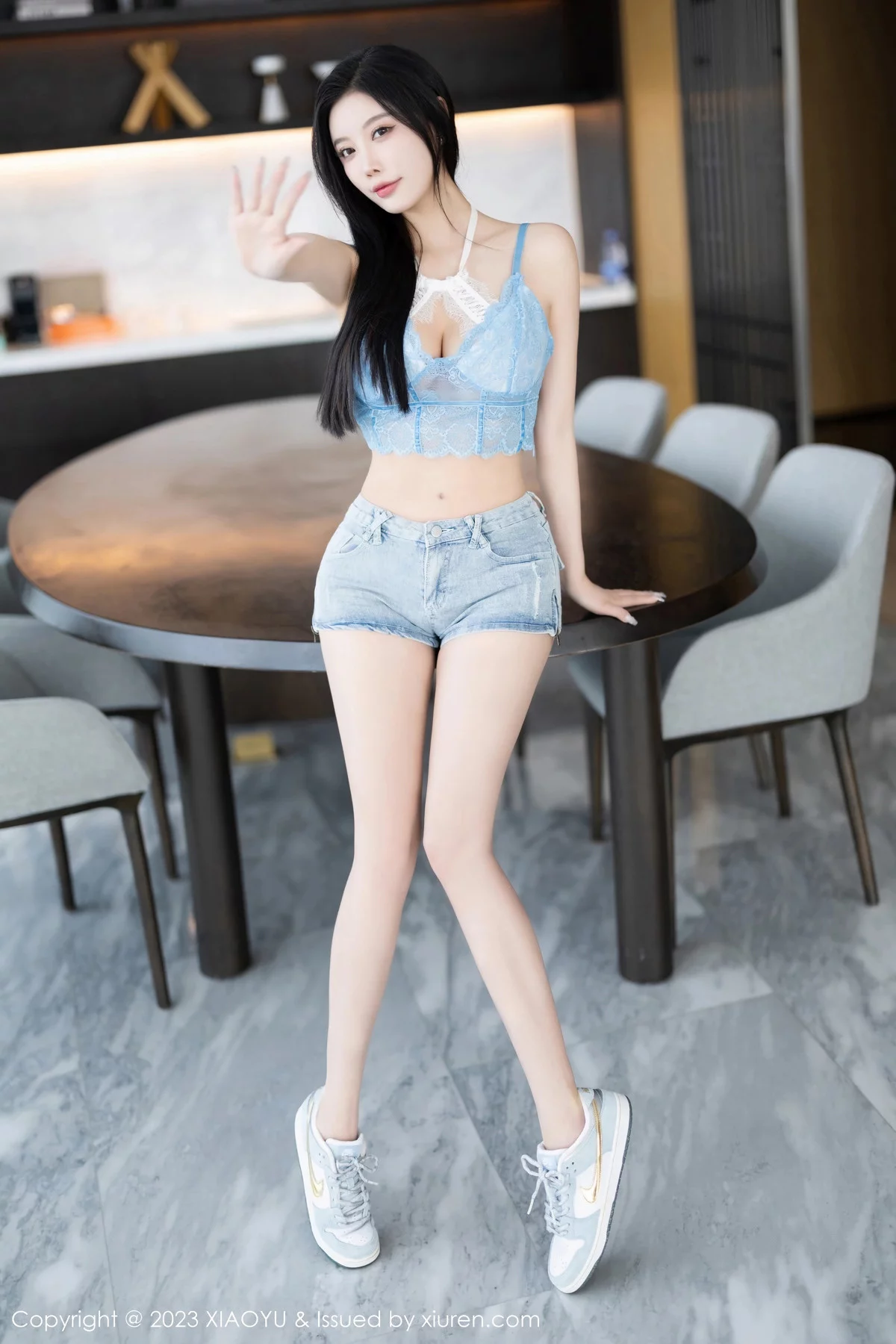 [XiaoYu画语界]第1165期杨晨晨写真  第23张-《94零社区》