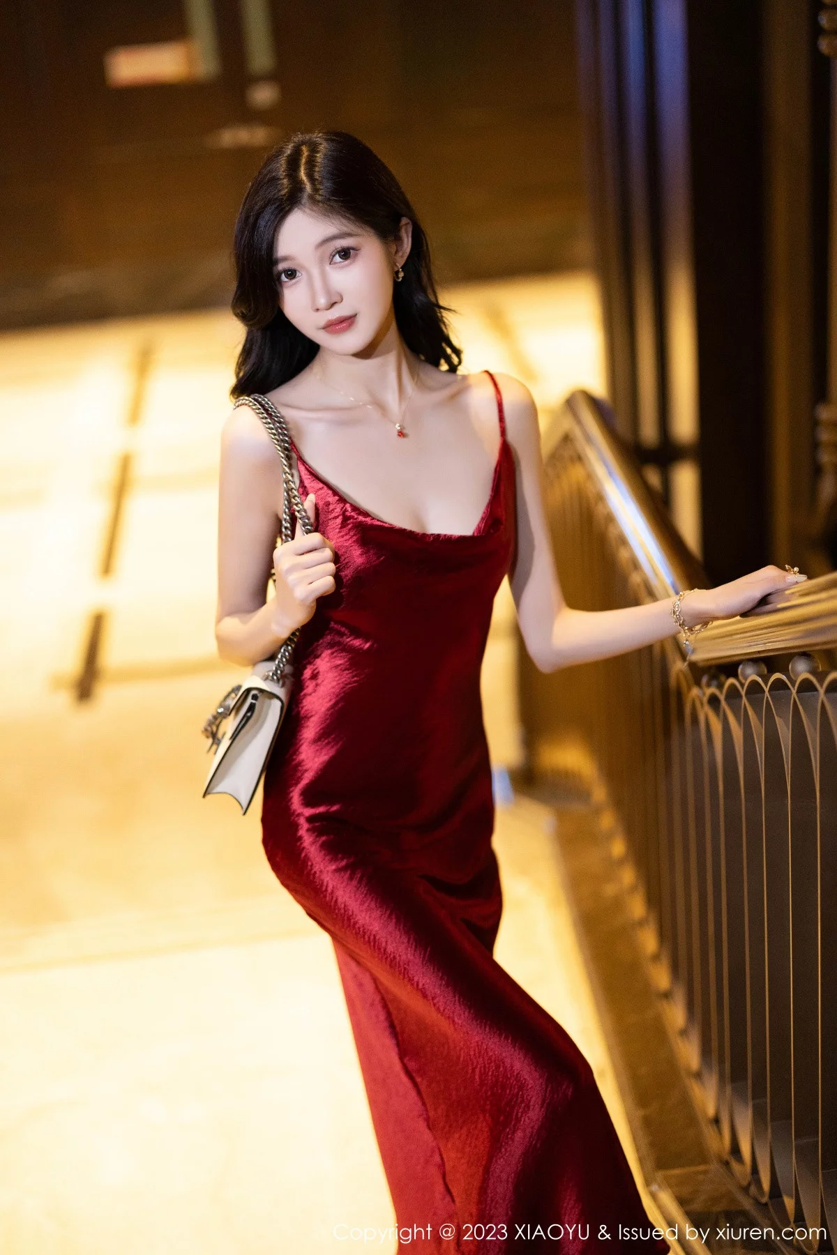 [XiaoYu画语界]第1166期程程程写真  第13张-《94零社区》