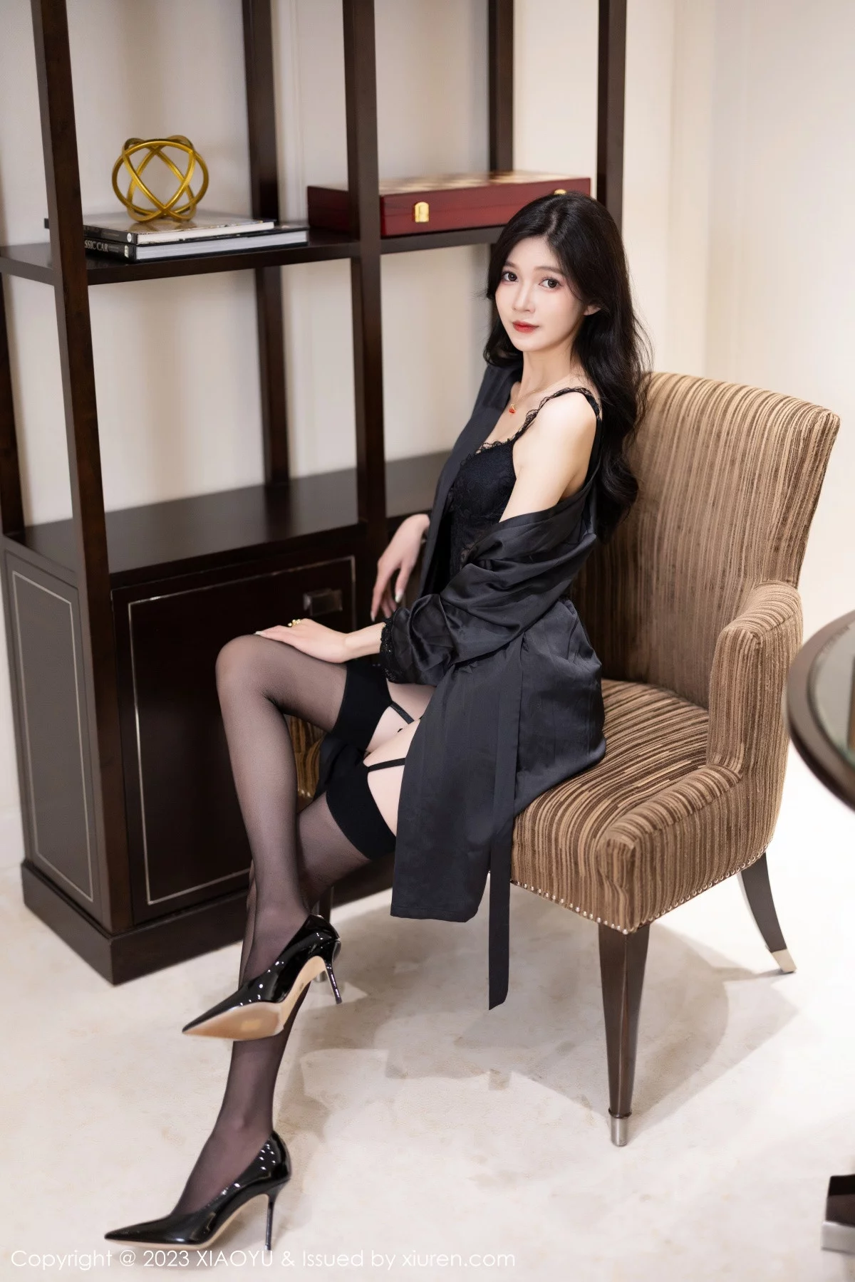 [XiaoYu画语界]第1166期程程程写真  第32张-《94零社区》