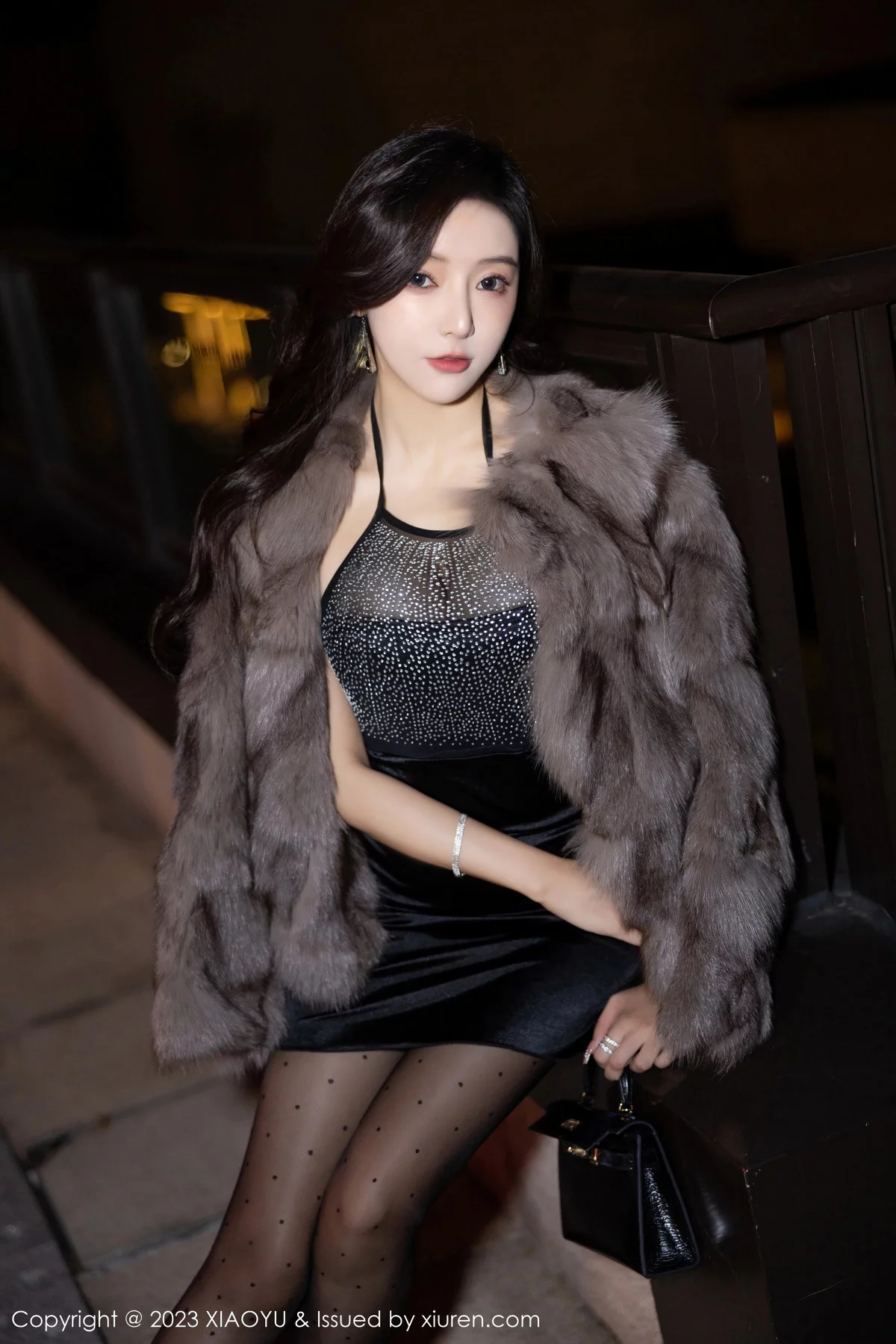 [XiaoYu画语界]第1169期王馨瑶写真  第9张-《94零社区》