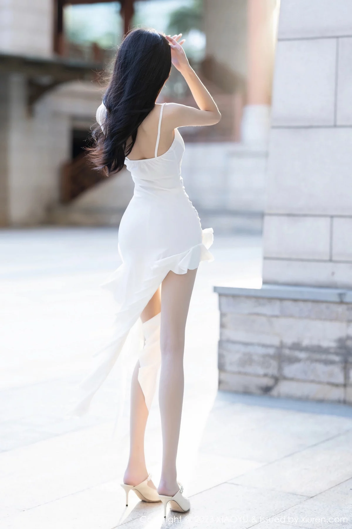 [XiaoYu画语界]第1171期程程程写真  第2张-《94零社区》