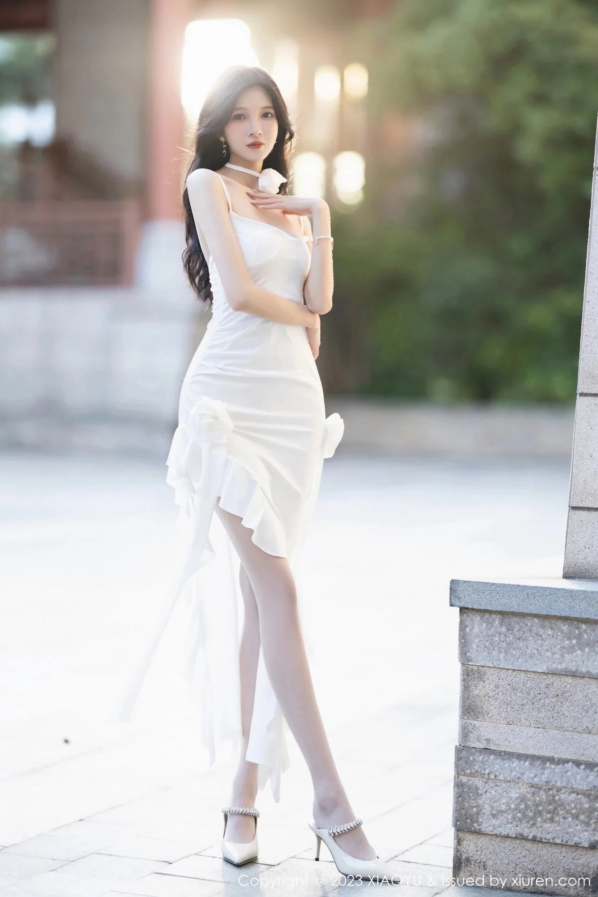 [XiaoYu画语界]第1171期程程程写真  第5张-《94零社区》