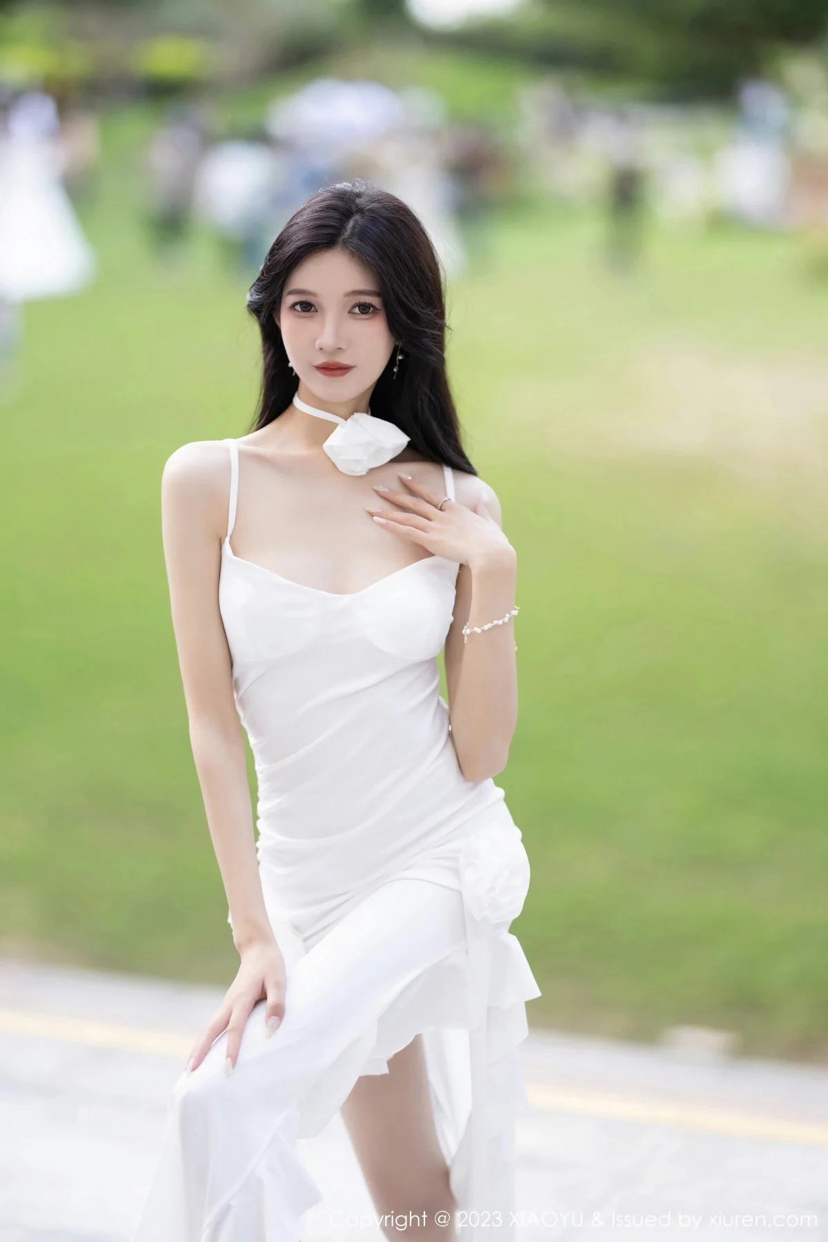 [XiaoYu画语界]第1171期程程程写真  第8张-《94零社区》