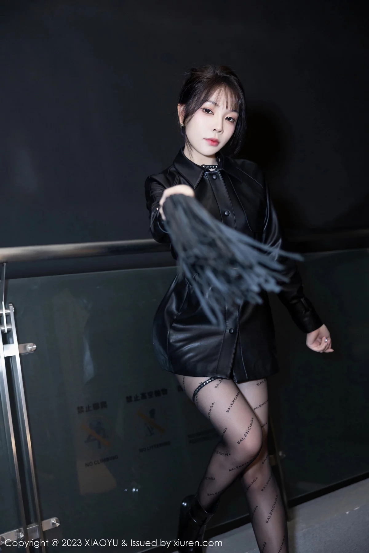 [XiaoYu画语界]第1172期徐莉芝写真  第3张-《94零社区》