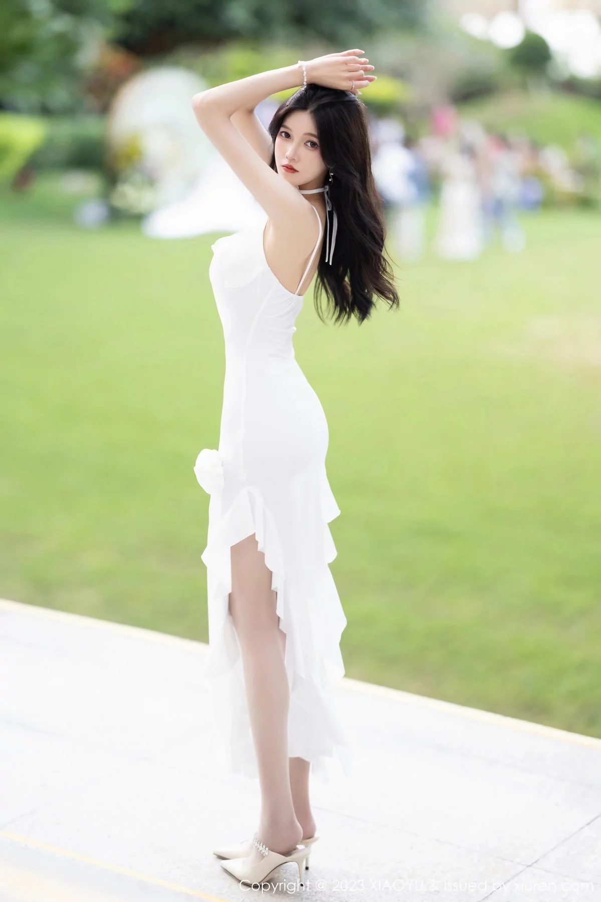 [XiaoYu画语界]第1171期程程程写真  第7张-《94零社区》