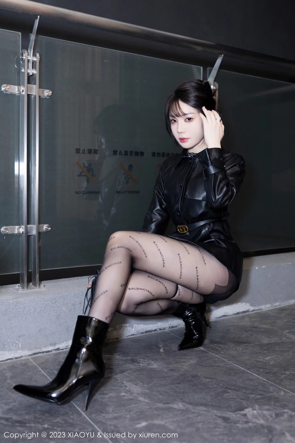 [XiaoYu画语界]第1172期徐莉芝写真  第8张-《94零社区》