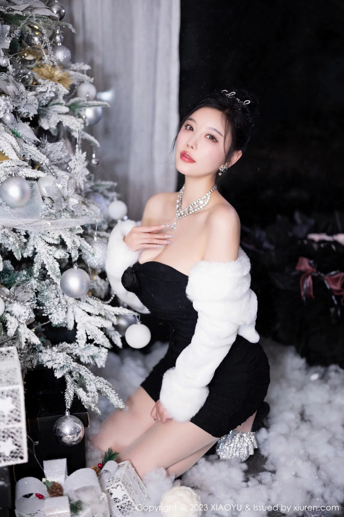 [XiaoYu画语界]第1170期杨晨晨写真  第14张-《94零社区》