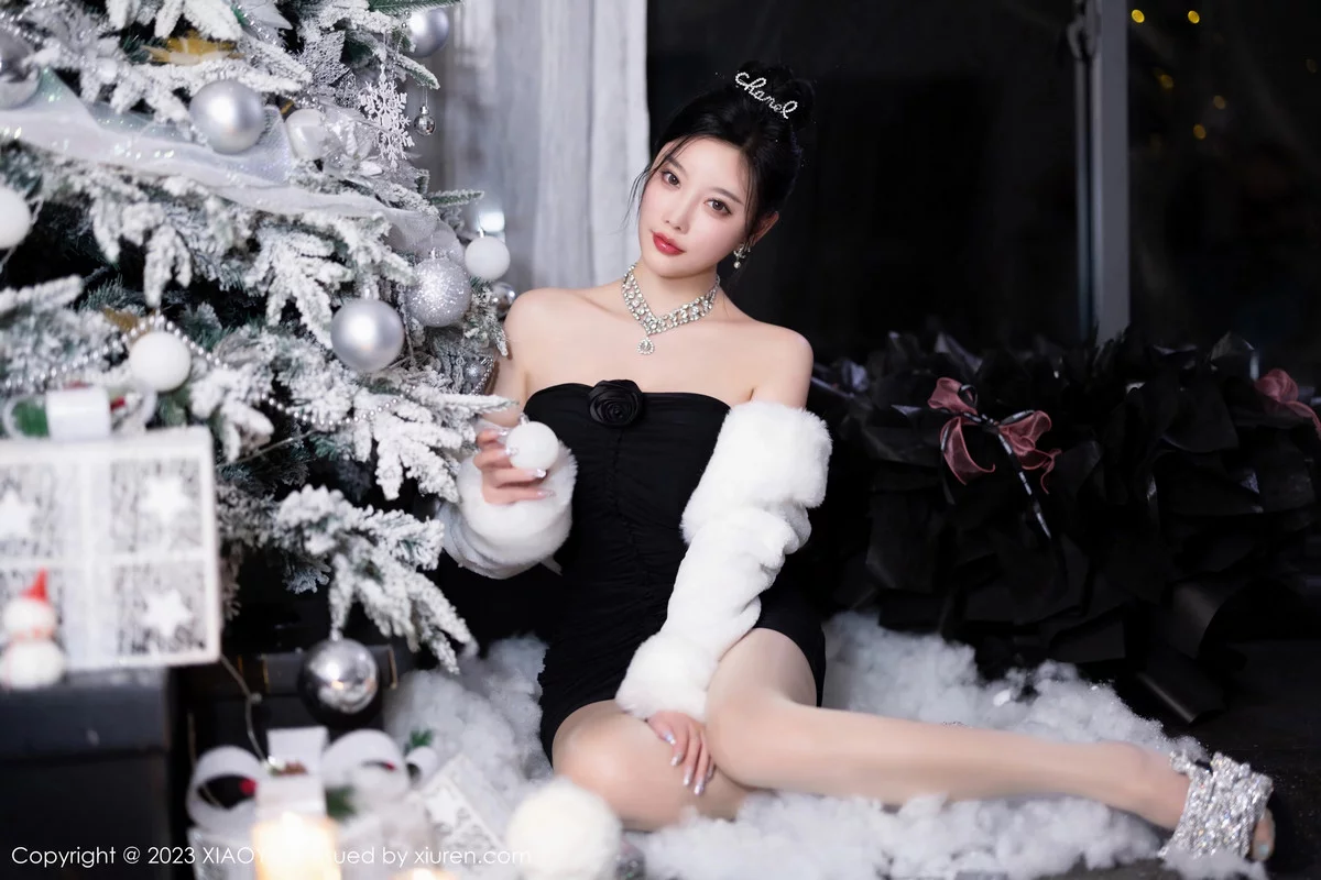 [XiaoYu画语界]第1170期杨晨晨写真  第16张-《94零社区》