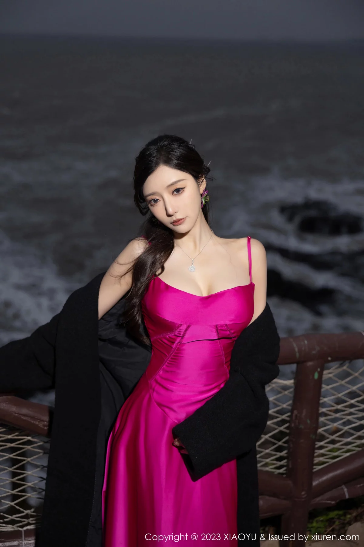 [XiaoYu画语界]第1174期王馨瑶写真  第2张-《94零社区》