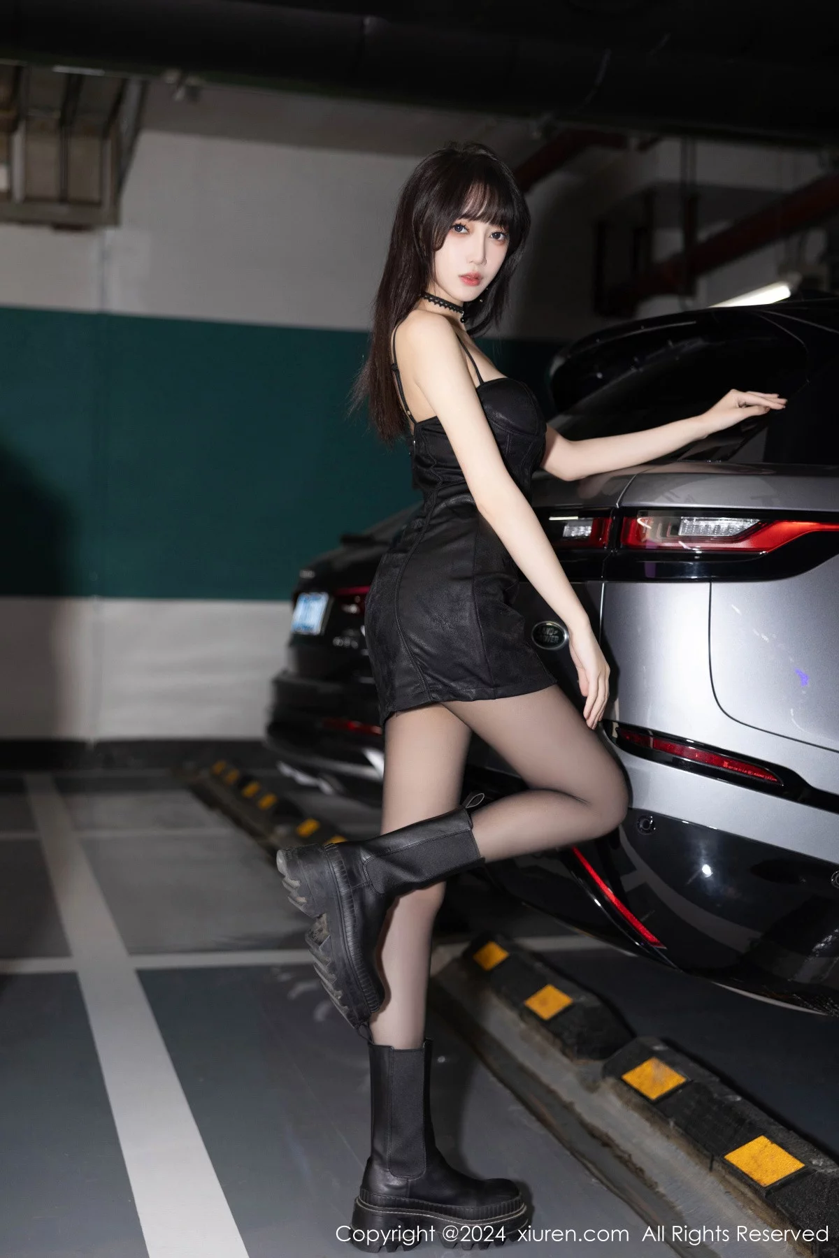 [XiaoYu画语界]第1176期玥儿玥写真  第1张-《94零社区》