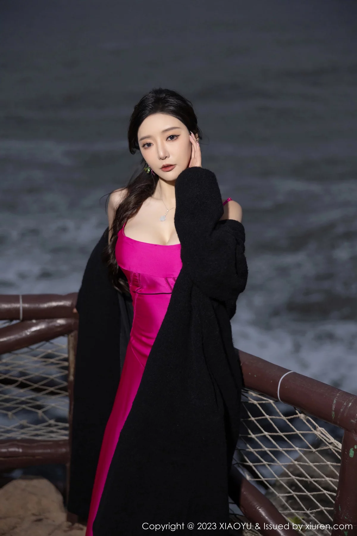 [XiaoYu画语界]第1174期王馨瑶写真  第3张-《94零社区》
