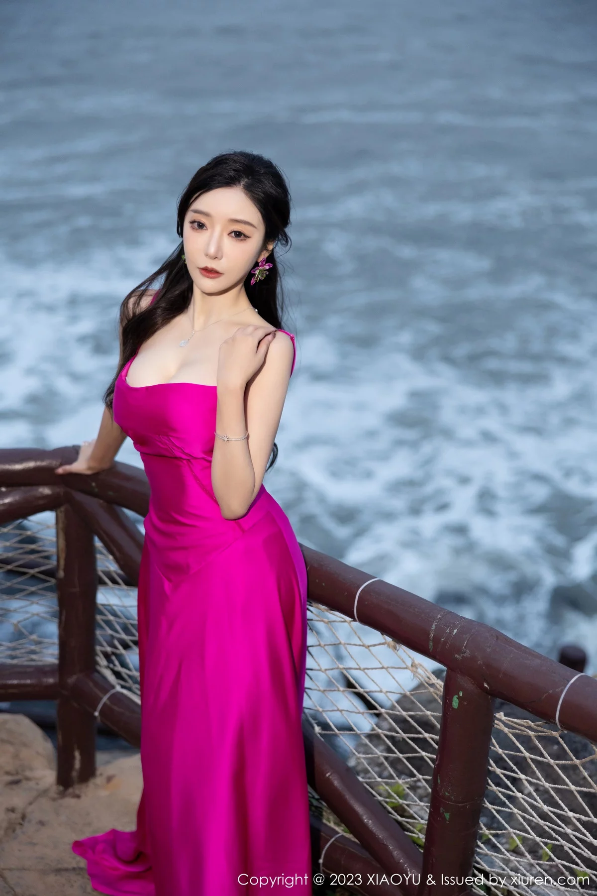 [XiaoYu画语界]第1174期王馨瑶写真  第5张-《94零社区》