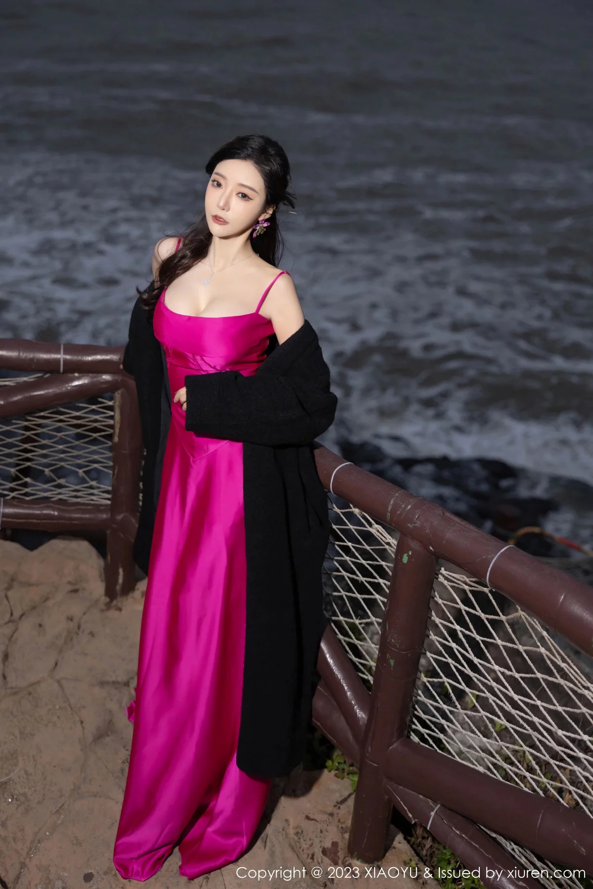 [XiaoYu画语界]第1174期王馨瑶写真  第4张-《94零社区》