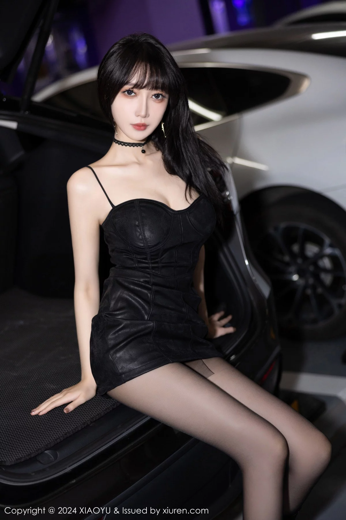 [XiaoYu画语界]第1176期玥儿玥写真  第4张-《94零社区》