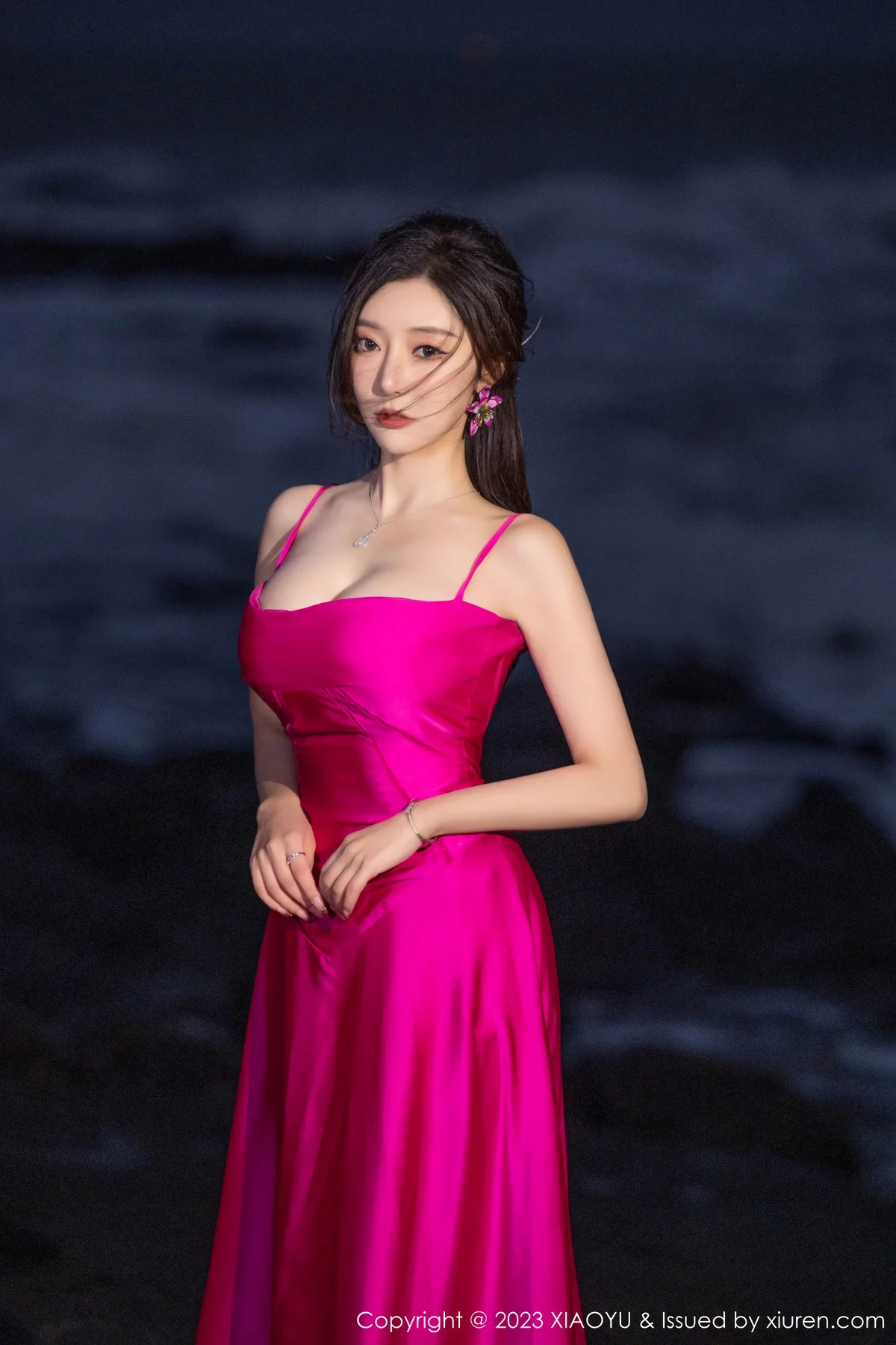 [XiaoYu画语界]第1174期王馨瑶写真  第8张-《94零社区》