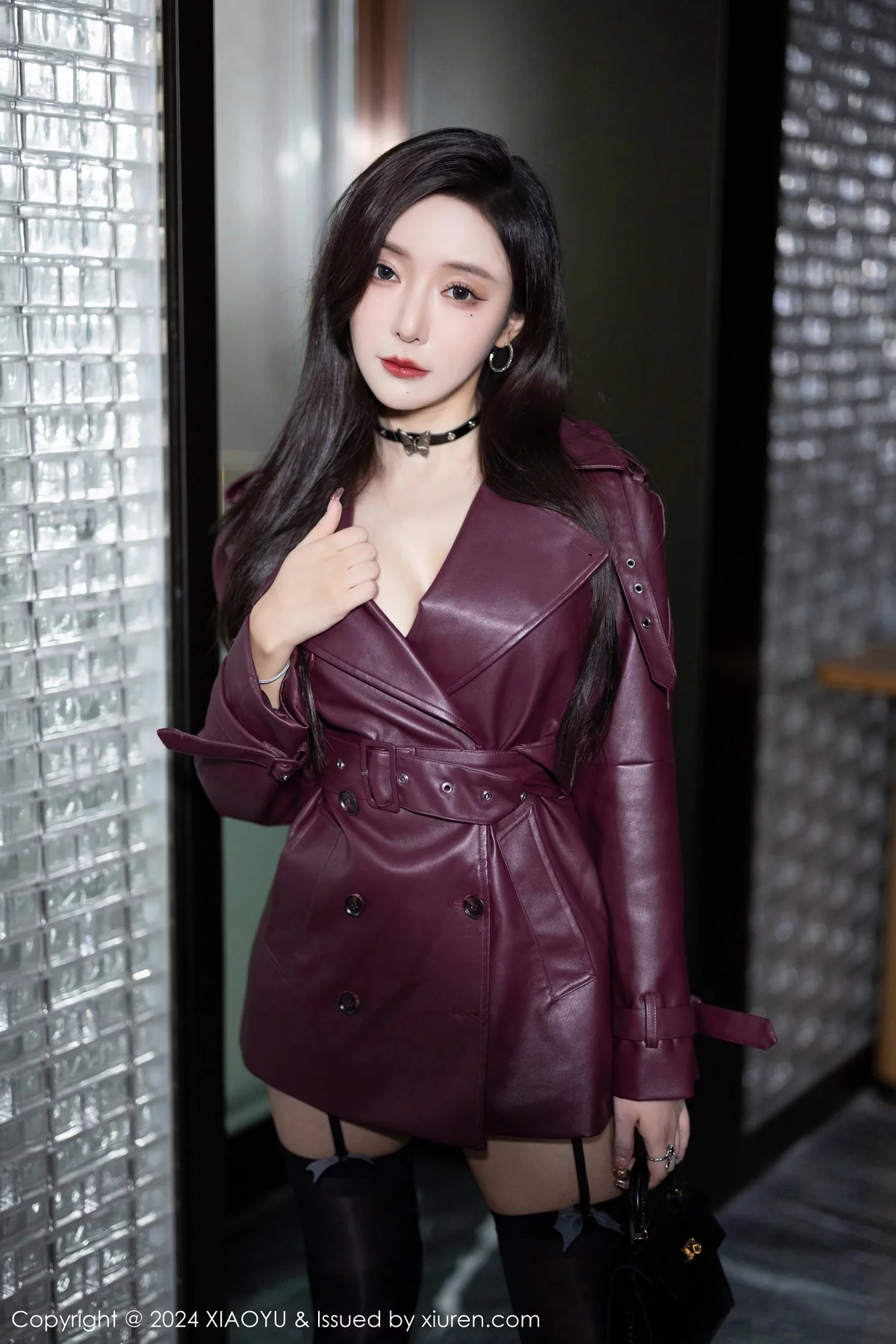 [XiaoYu画语界]第1177期王馨瑶写真  第4张-《94零社区》