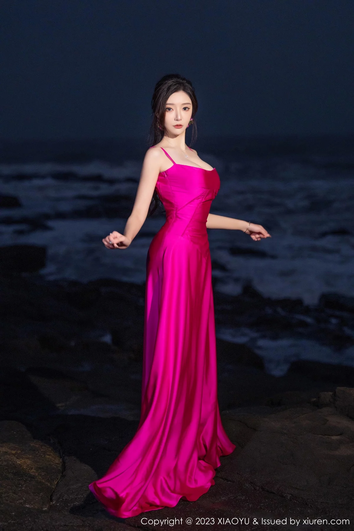[XiaoYu画语界]第1174期王馨瑶写真  第10张-《94零社区》