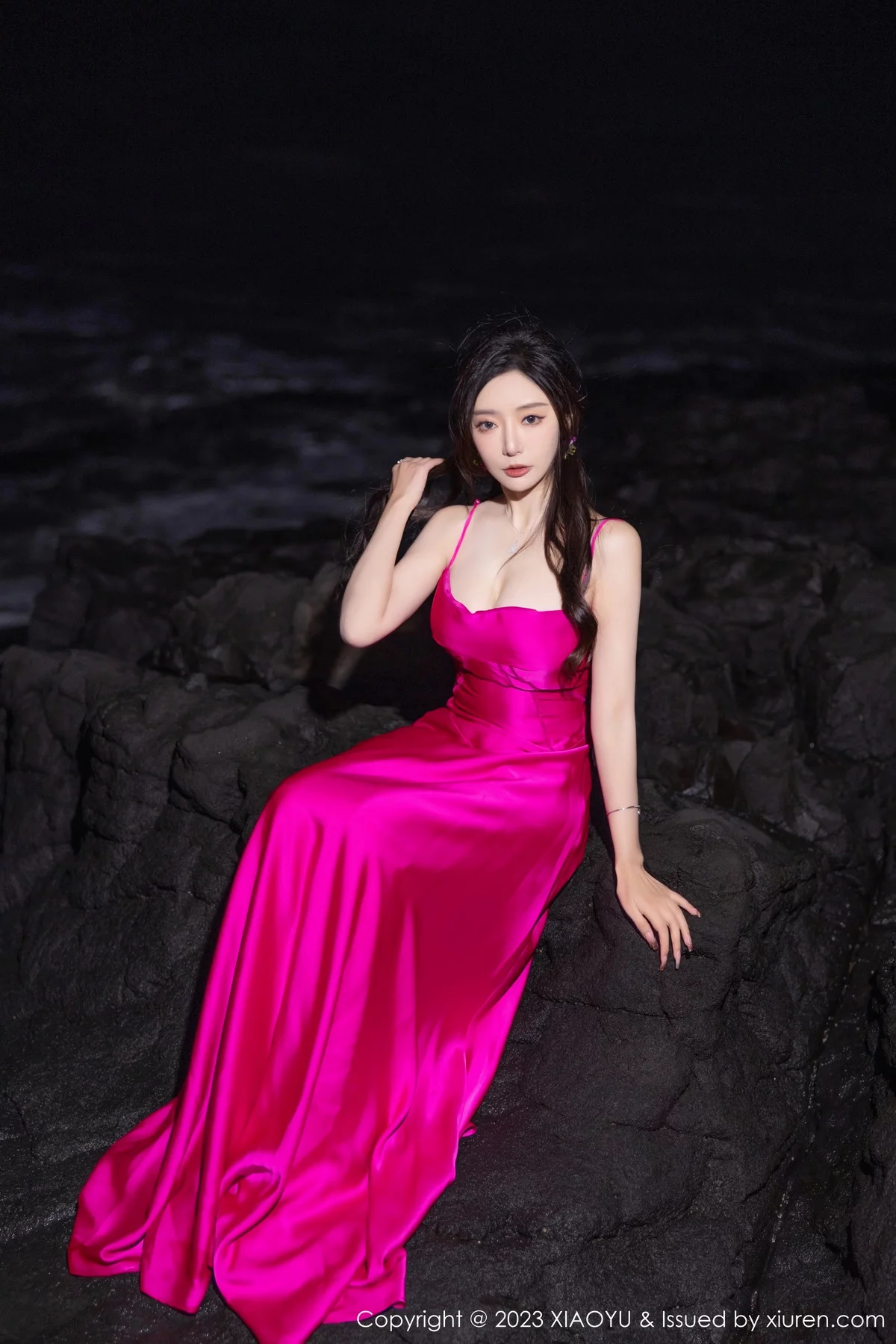 [XiaoYu画语界]第1174期王馨瑶写真  第13张-《94零社区》