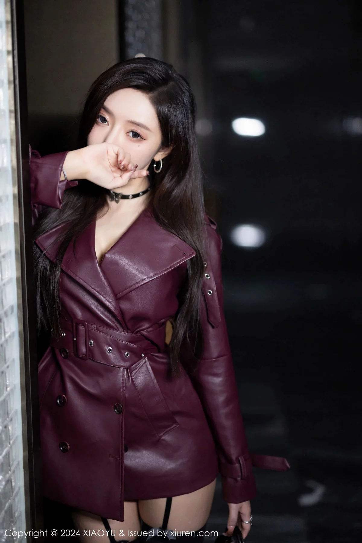 [XiaoYu画语界]第1177期王馨瑶写真  第7张-《94零社区》
