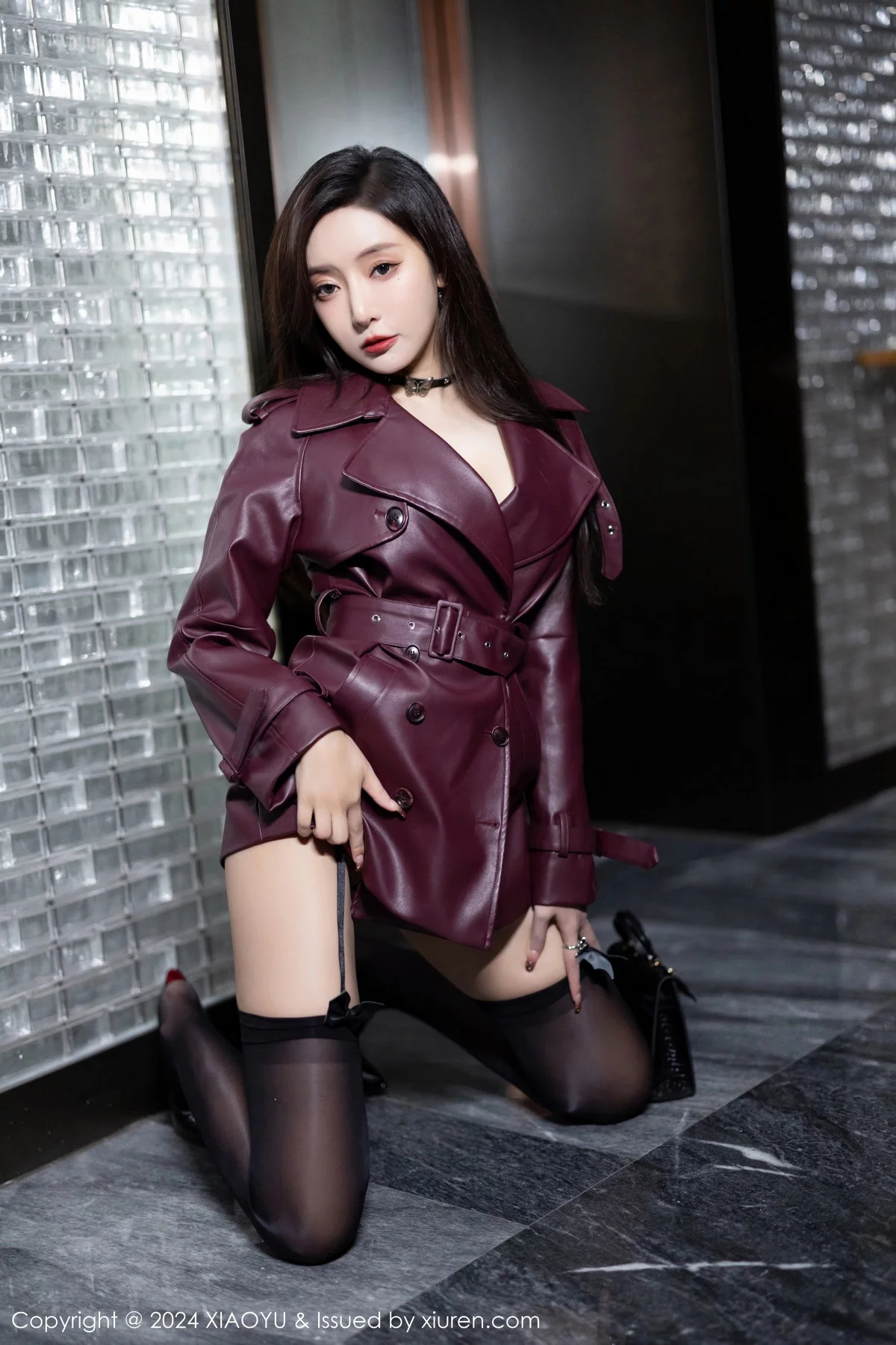 [XiaoYu画语界]第1177期王馨瑶写真  第12张-《94零社区》
