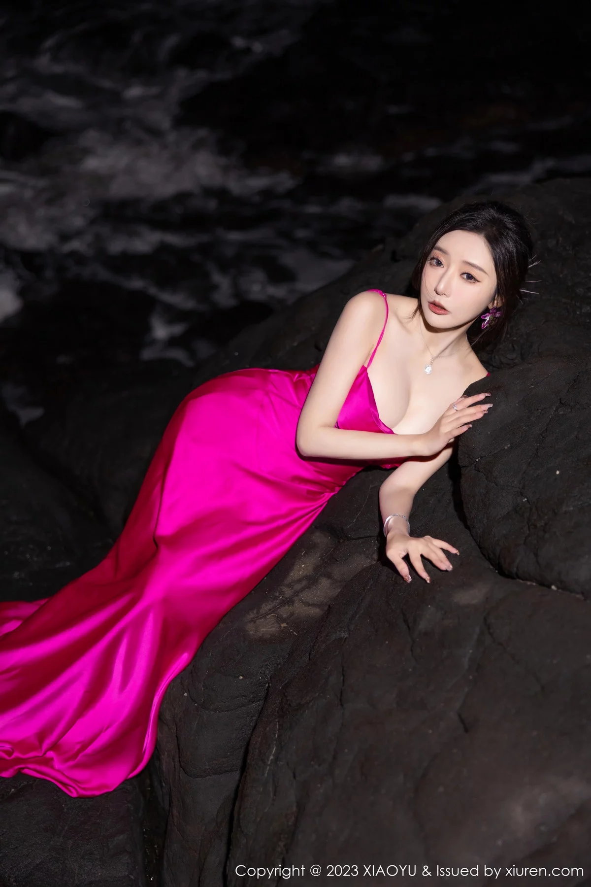 [XiaoYu画语界]第1174期王馨瑶写真  第20张-《94零社区》