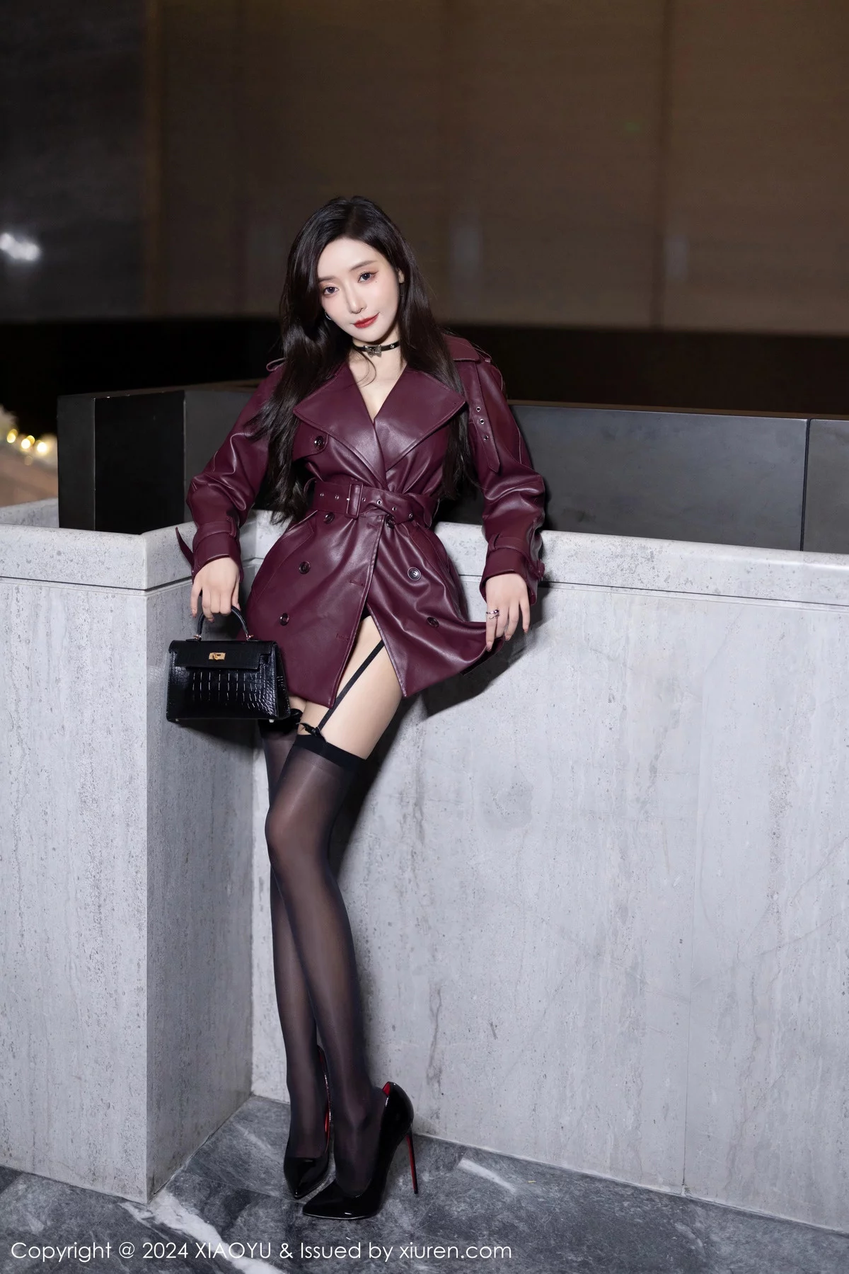 [XiaoYu画语界]第1177期王馨瑶写真  第17张-《94零社区》