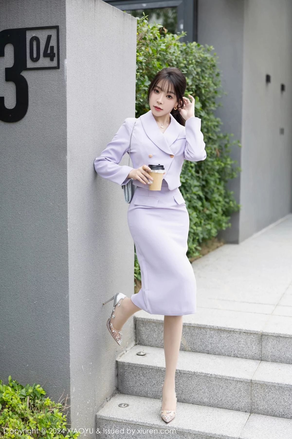 [XiaoYu画语界]第1178期徐莉芝写真  第6张-《94零社区》