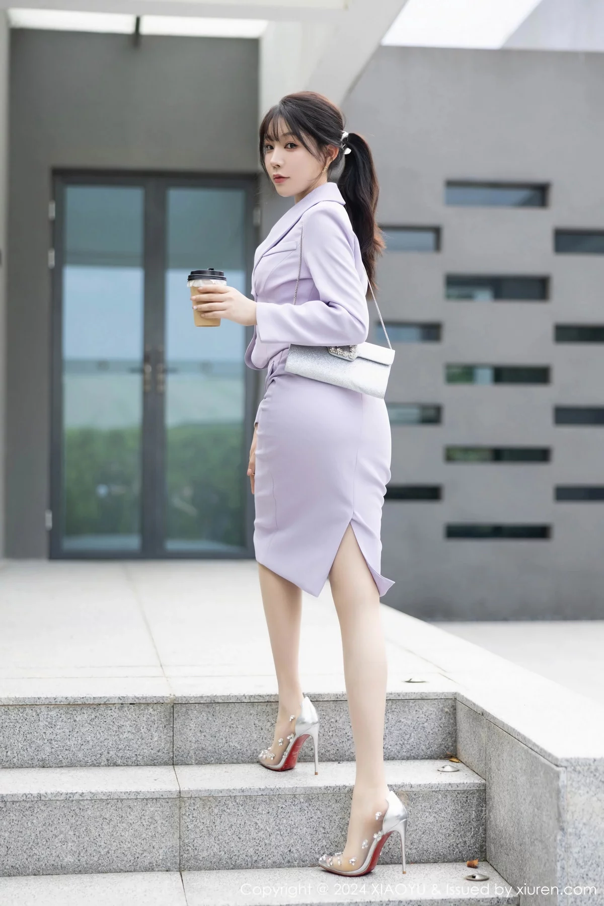 [XiaoYu画语界]第1178期徐莉芝写真  第5张-《94零社区》