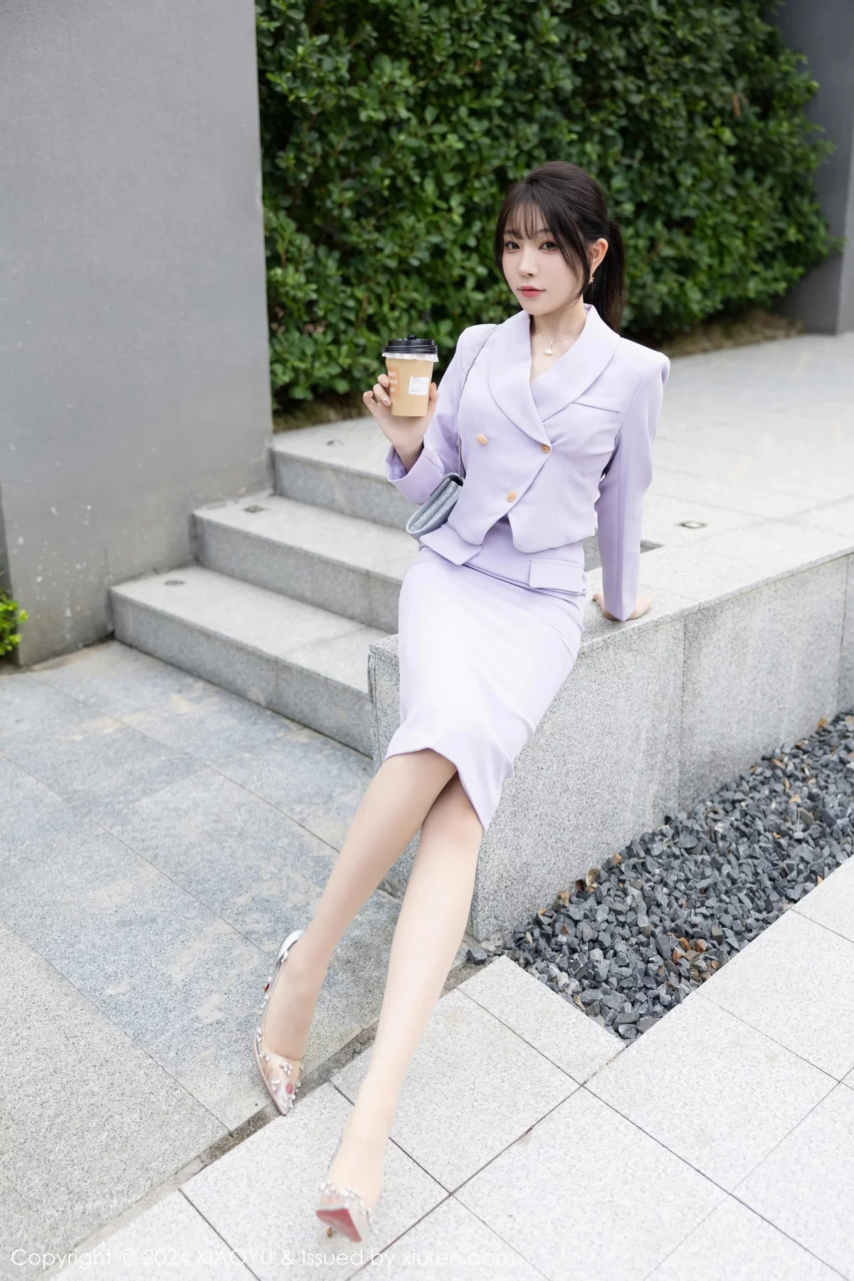 [XiaoYu画语界]第1178期徐莉芝写真  第8张-《94零社区》