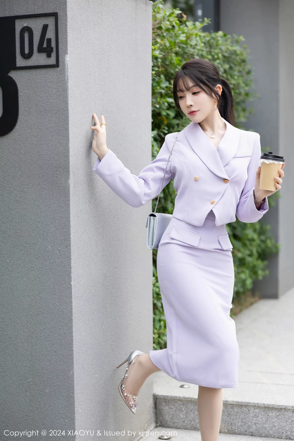 [XiaoYu画语界]第1178期徐莉芝写真  第7张-《94零社区》