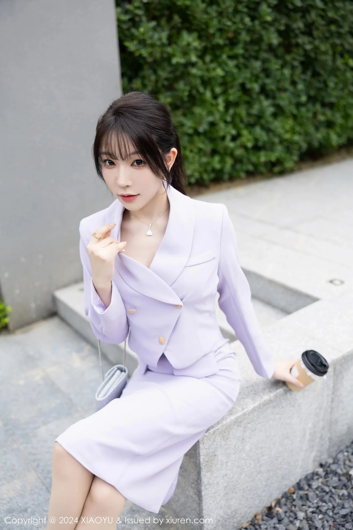 [XiaoYu画语界]第1178期徐莉芝写真  第11张-《94零社区》