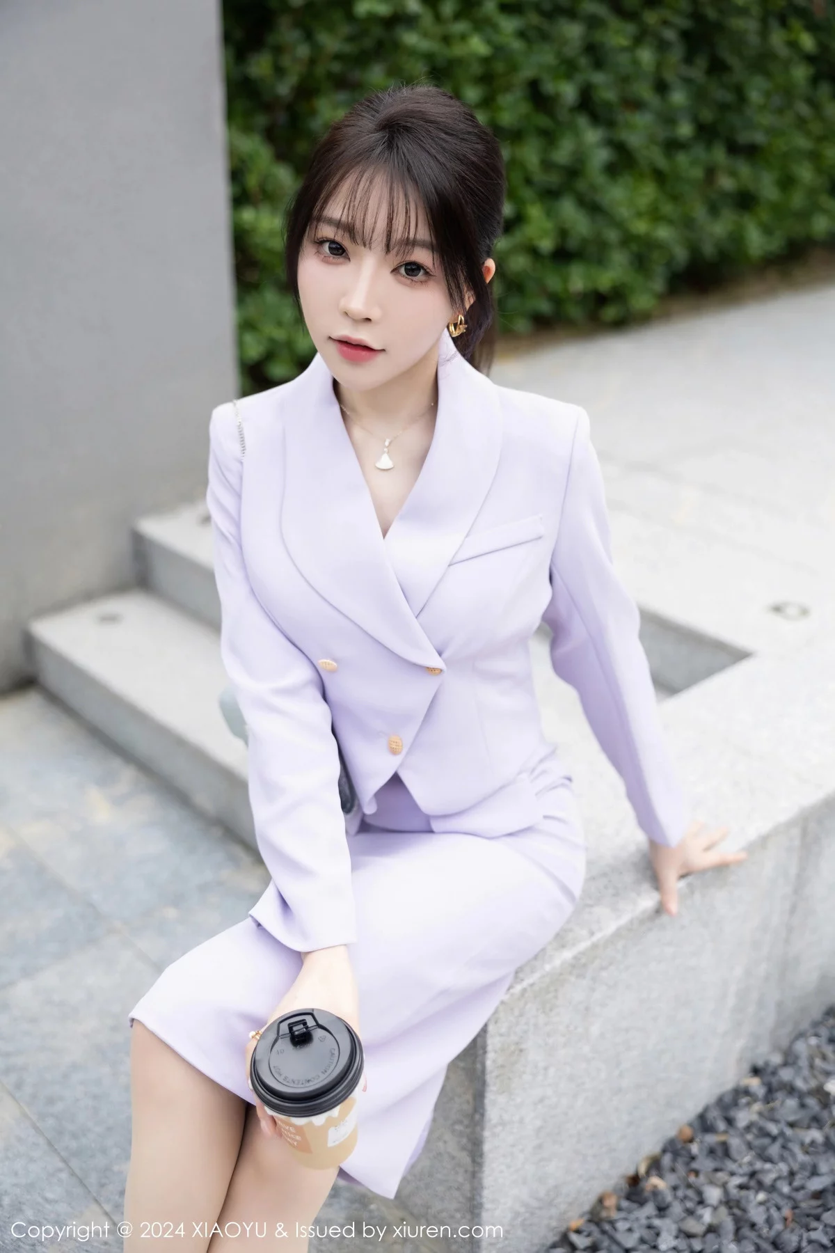[XiaoYu画语界]第1178期徐莉芝写真  第10张-《94零社区》