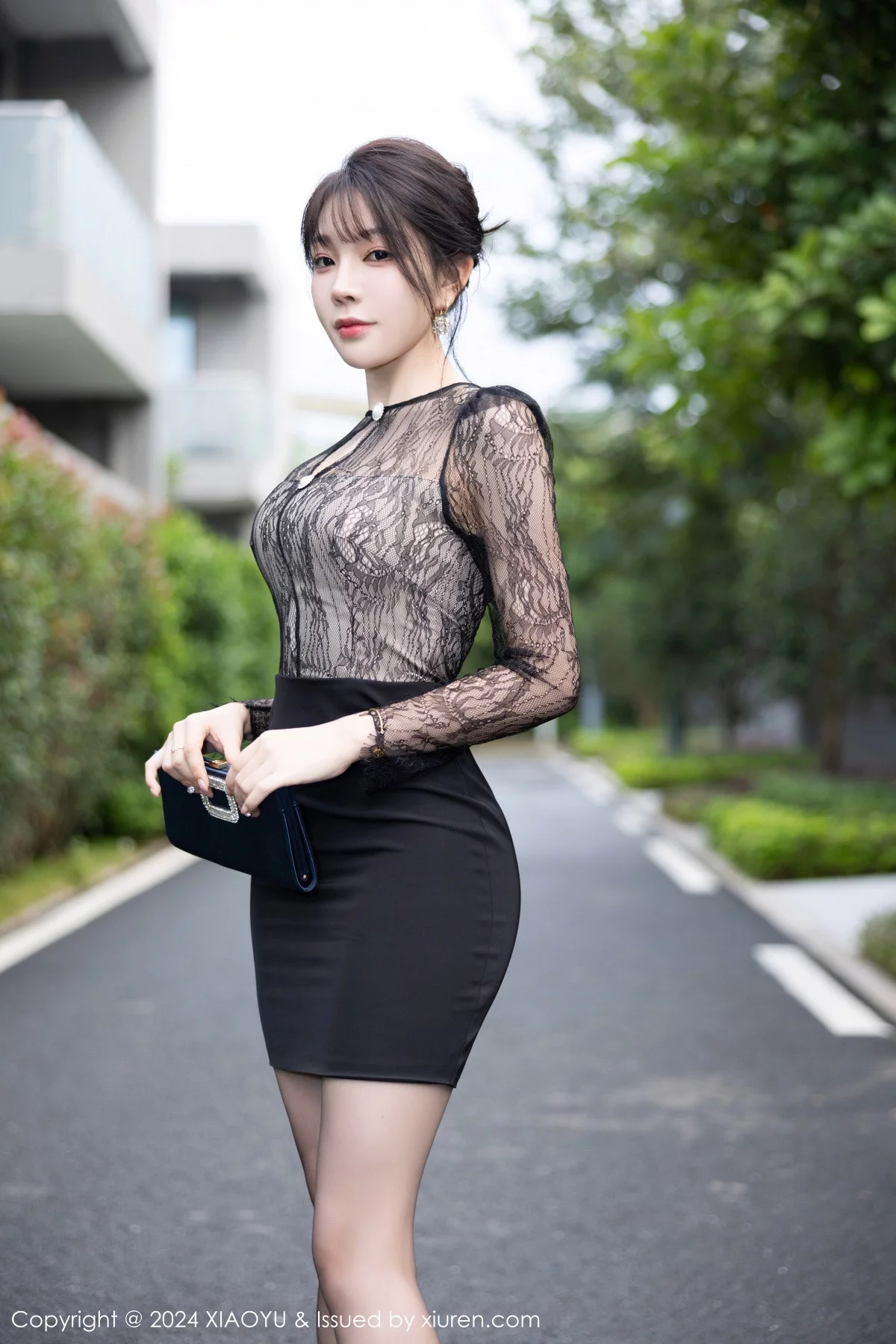 [XiaoYu画语界]第1181期徐莉芝写真  第2张-《94零社区》
