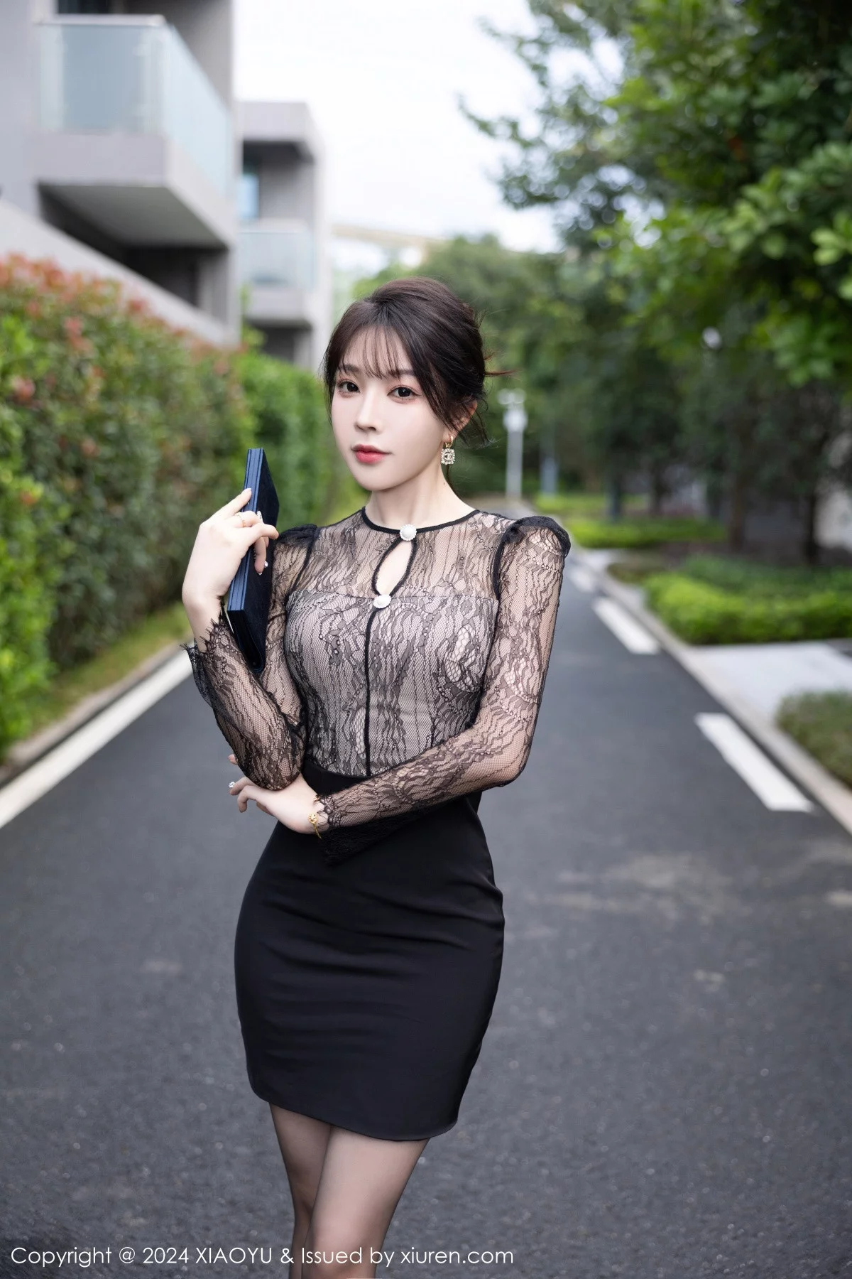 [XiaoYu画语界]第1181期徐莉芝写真  第5张-《94零社区》