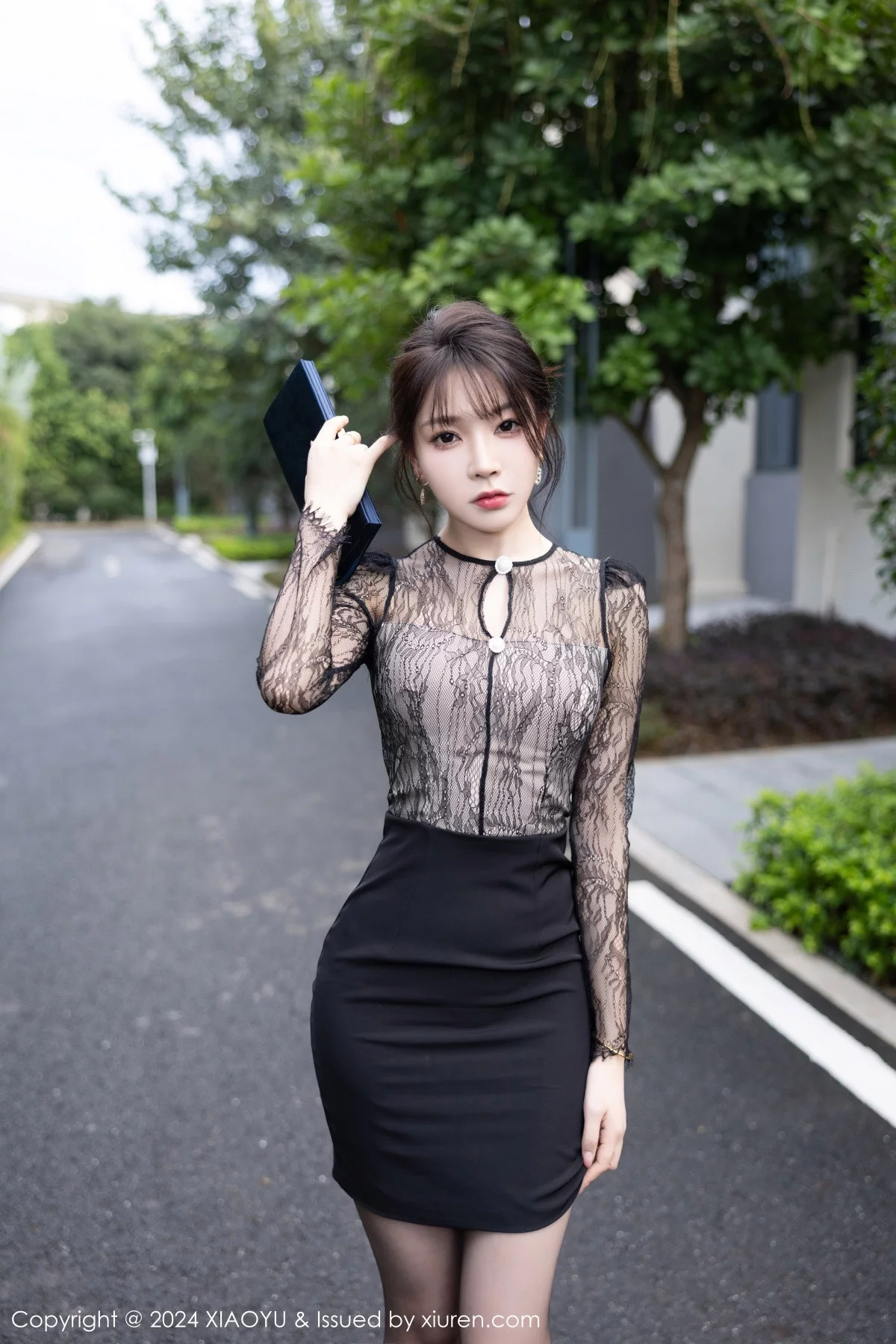 [XiaoYu画语界]第1181期徐莉芝写真  第7张-《94零社区》