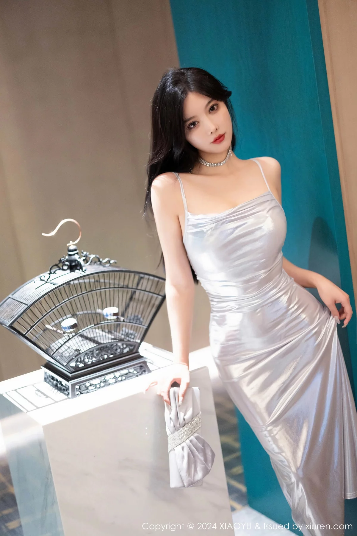 [XiaoYu画语界]第1179期杨晨晨写真  第8张-《94零社区》