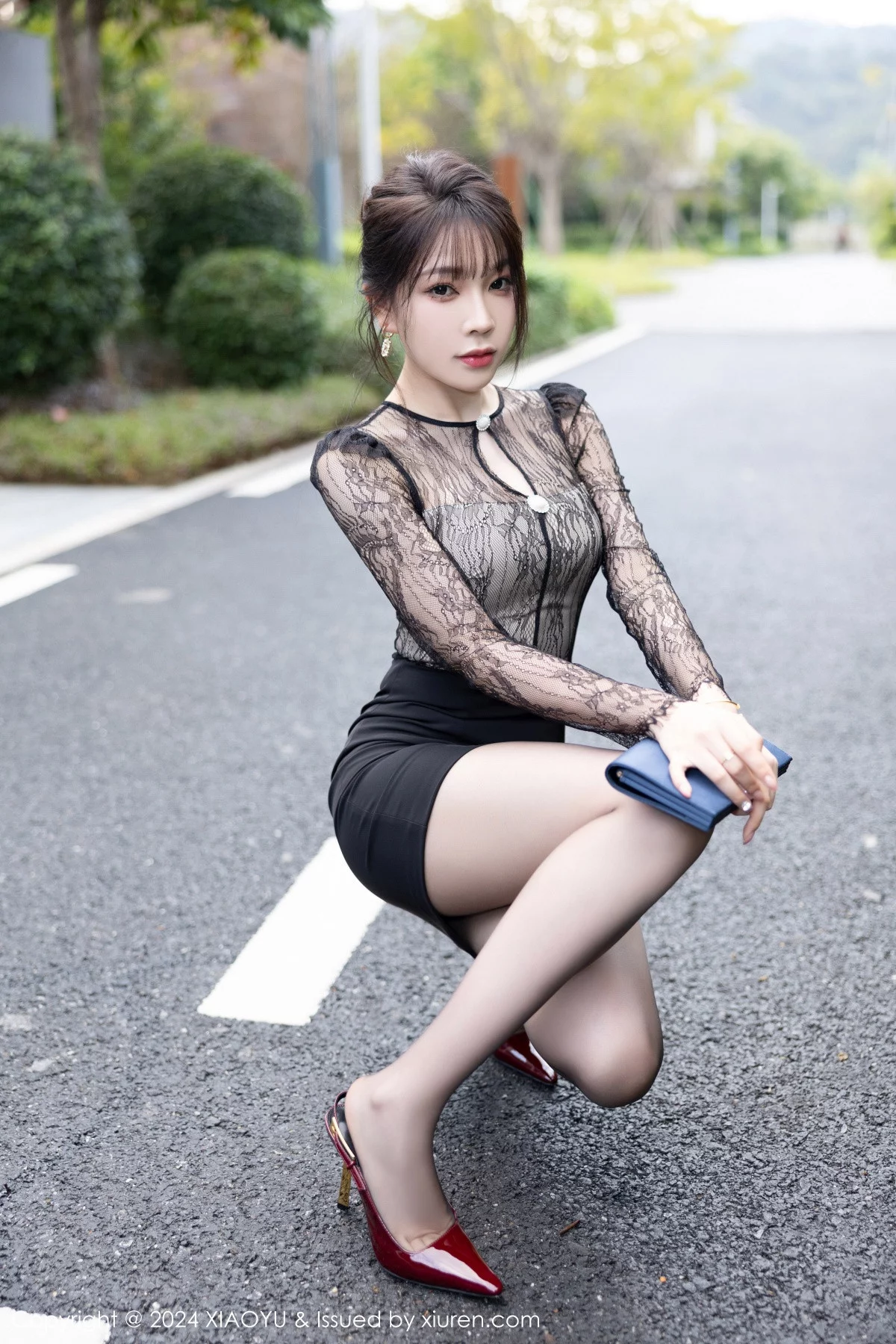 [XiaoYu画语界]第1181期徐莉芝写真  第9张-《94零社区》