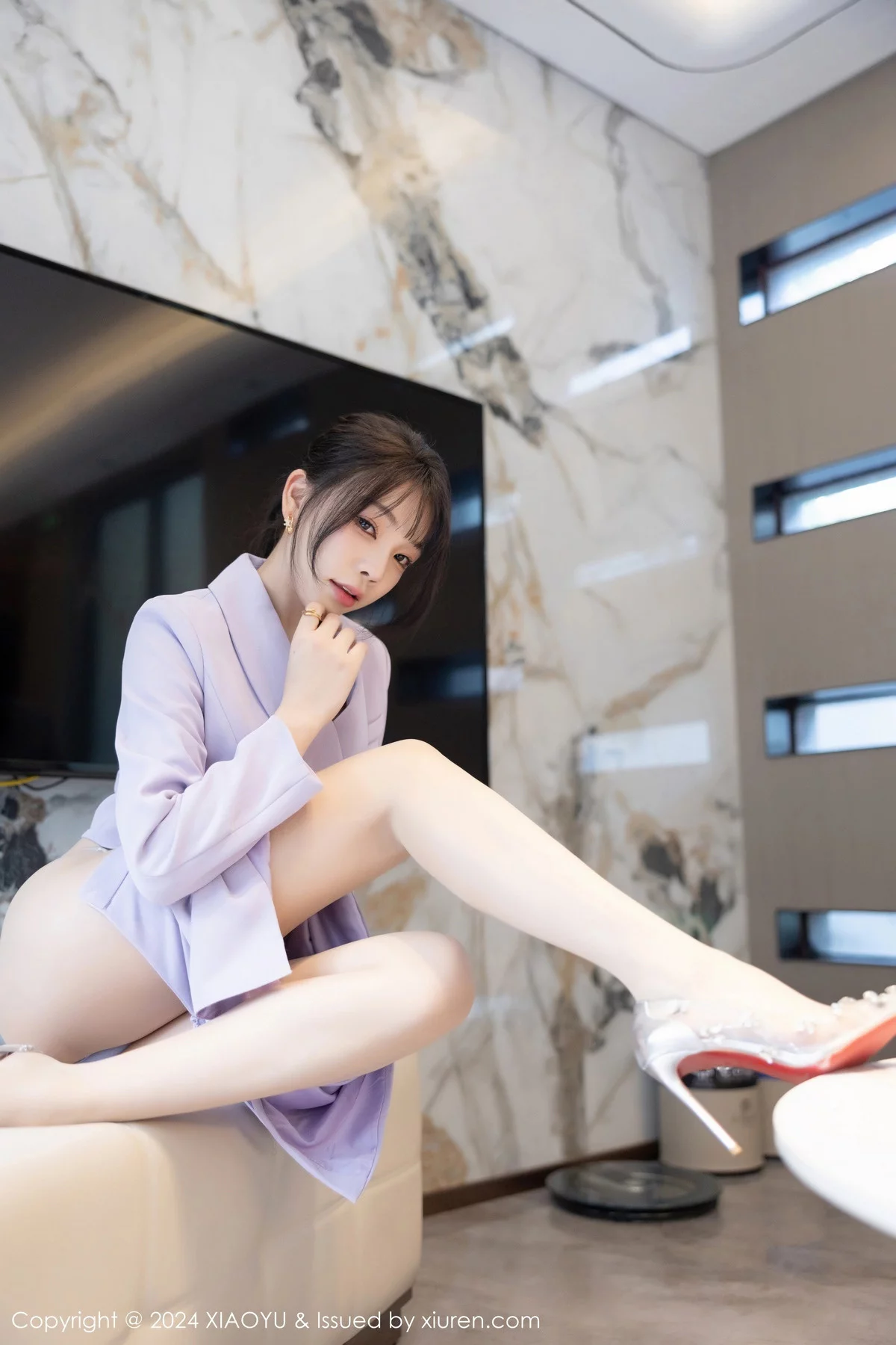 [XiaoYu画语界]第1178期徐莉芝写真  第31张-《94零社区》