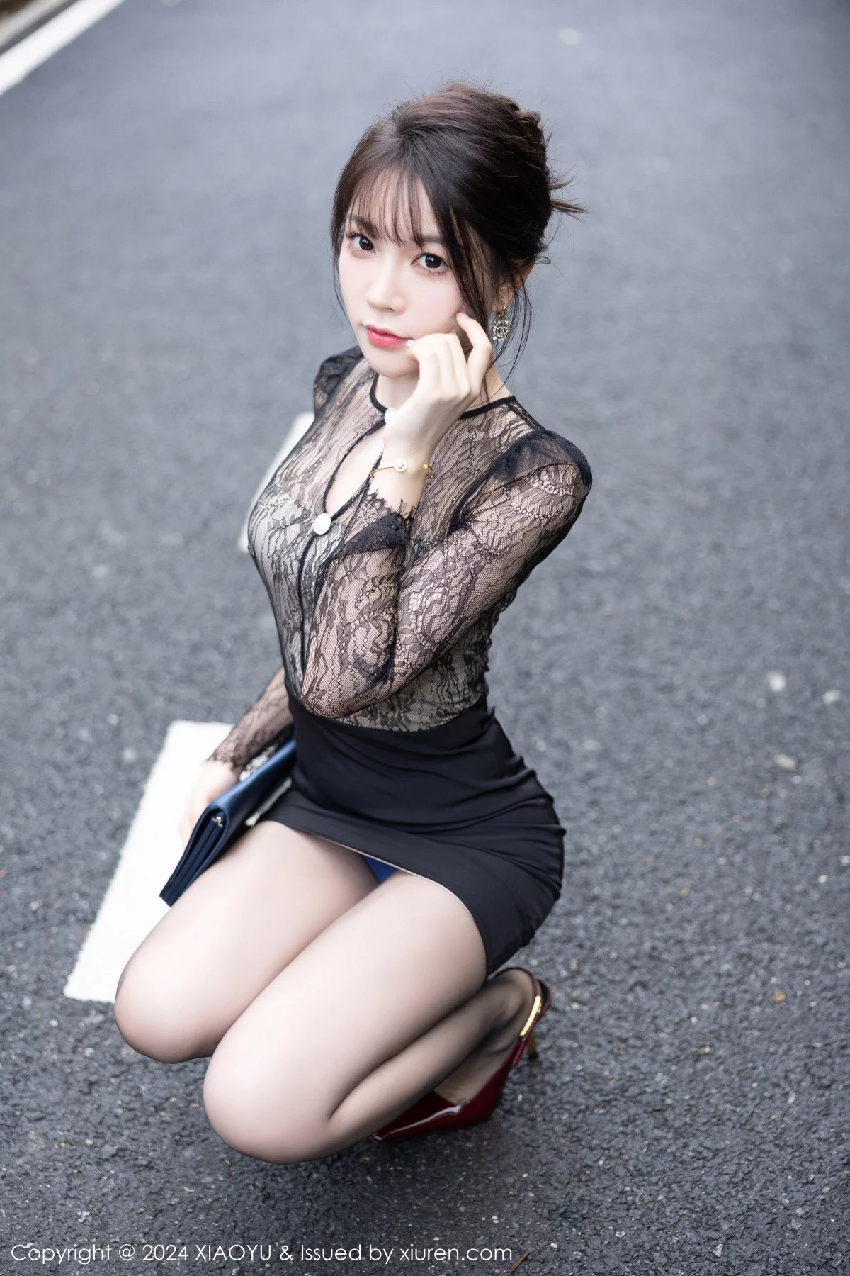 [XiaoYu画语界]第1181期徐莉芝写真  第12张-《94零社区》