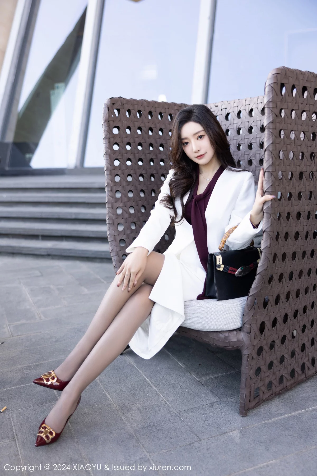[XiaoYu画语界]第1183期王馨瑶写真  第4张-《94零社区》