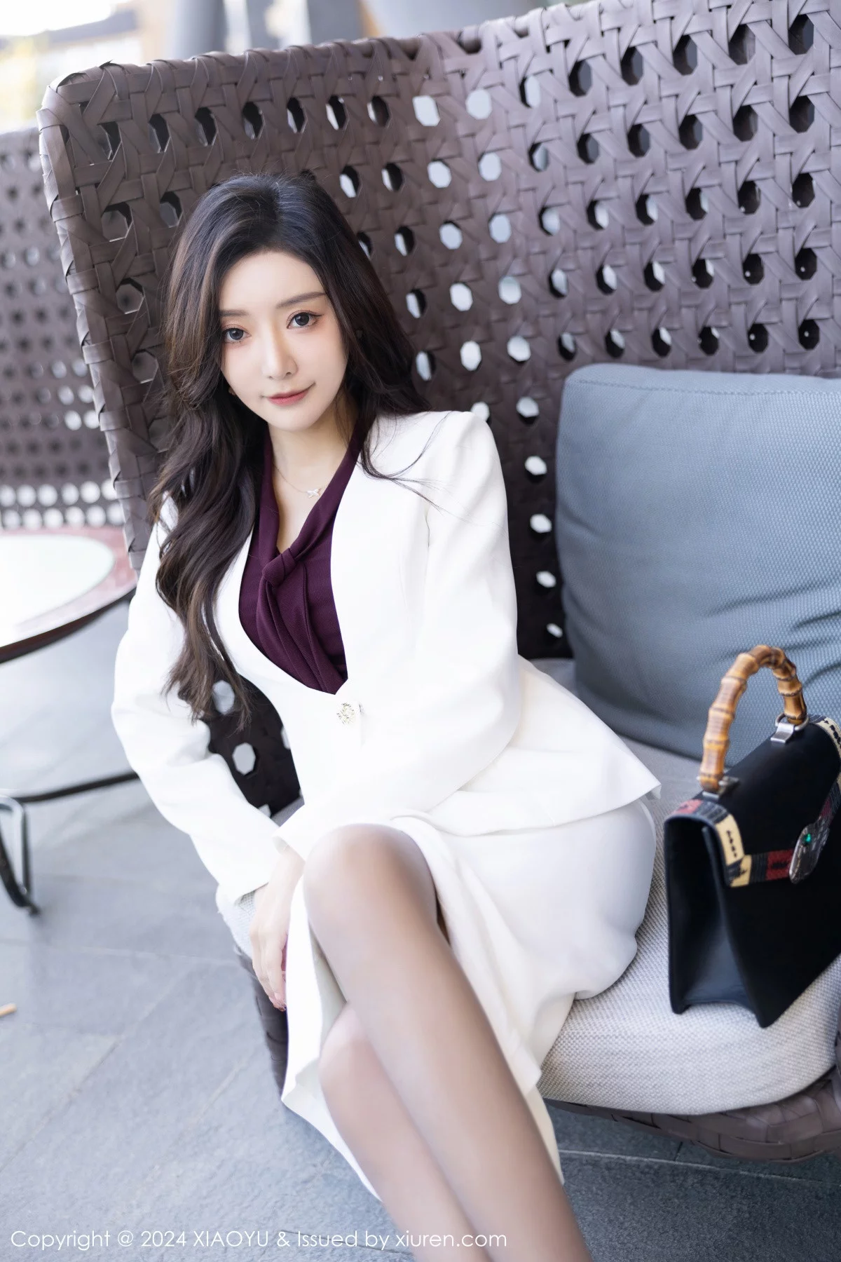 [XiaoYu画语界]第1183期王馨瑶写真  第6张-《94零社区》