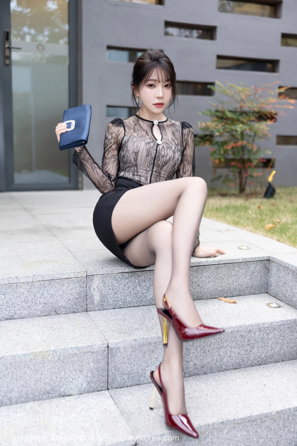 [XiaoYu画语界]第1181期徐莉芝写真  第22张-《94零社区》