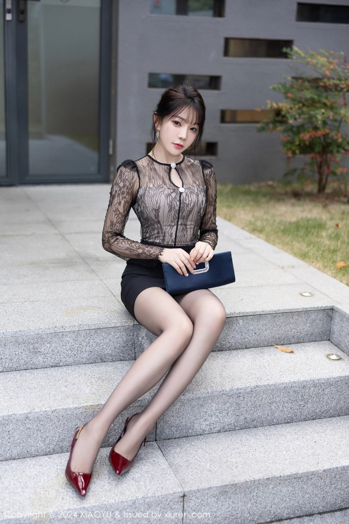 [XiaoYu画语界]第1181期徐莉芝写真  第21张-《94零社区》