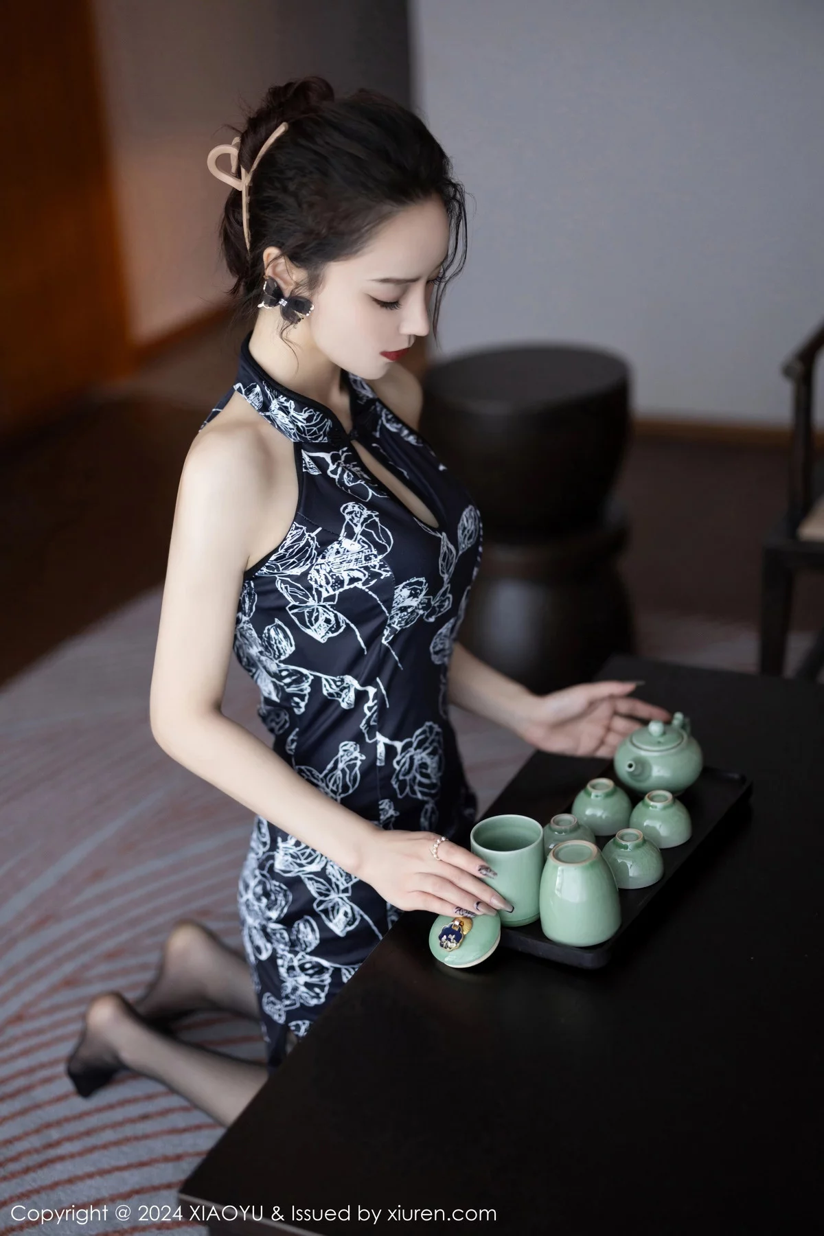 [XiaoYu画语界]第1182期苏曼兮写真  第16张-《94零社区》