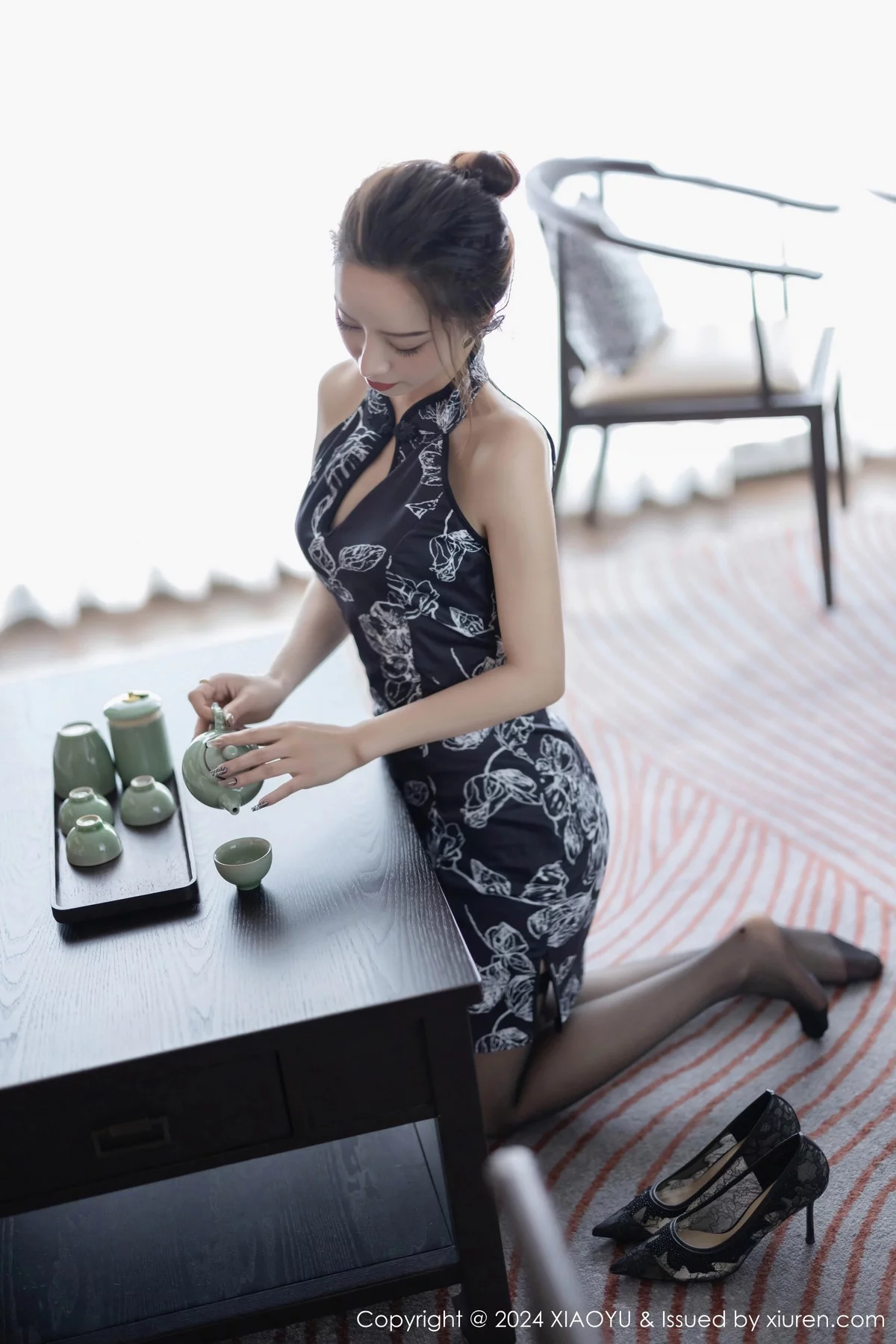 [XiaoYu画语界]第1182期苏曼兮写真  第18张-《94零社区》
