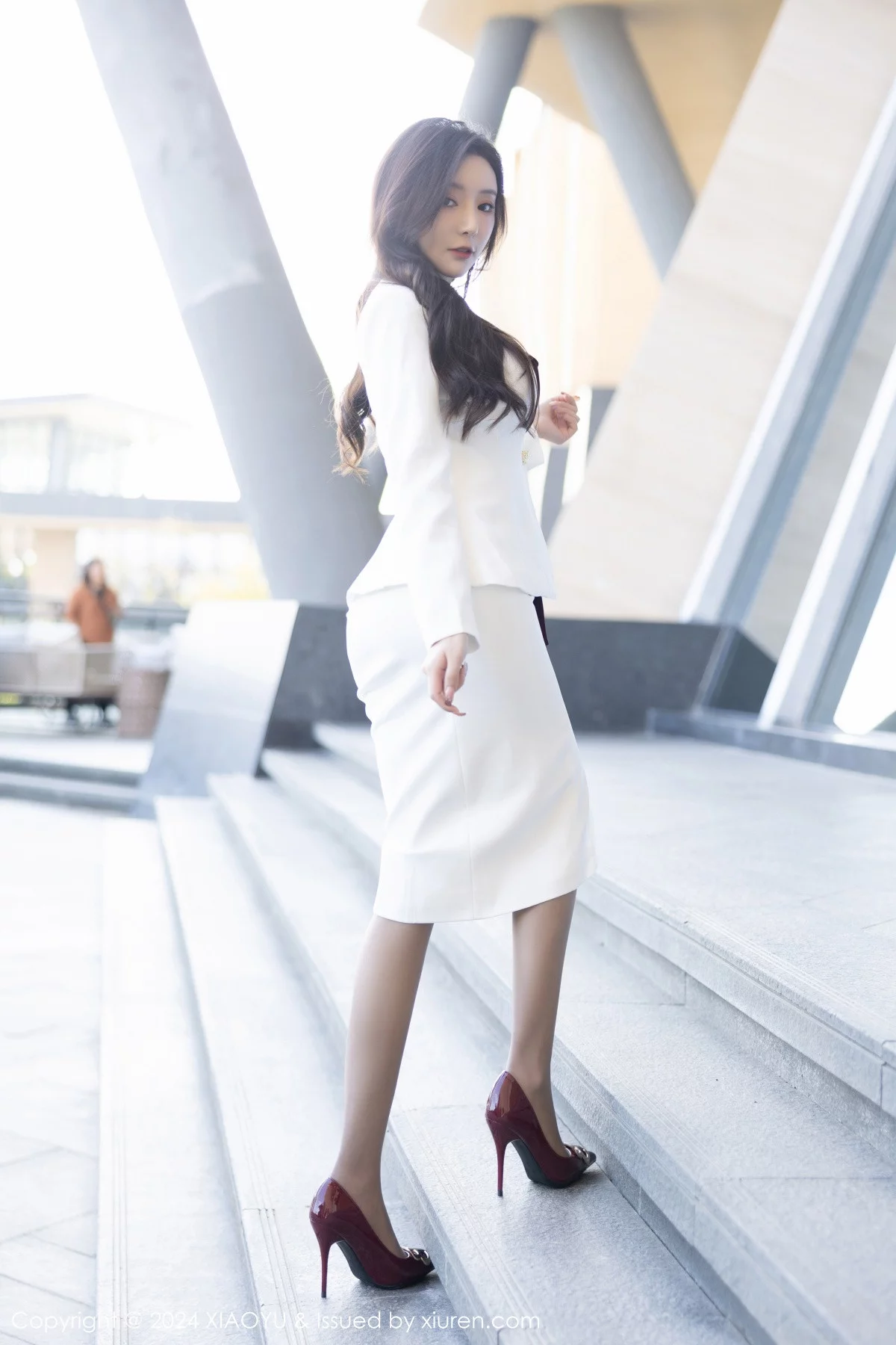 [XiaoYu画语界]第1183期王馨瑶写真  第11张-《94零社区》