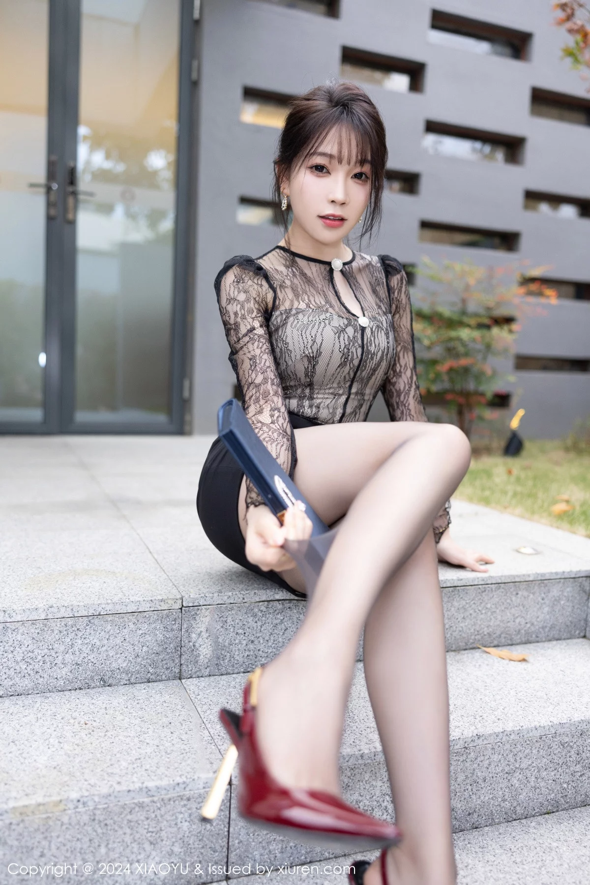 [XiaoYu画语界]第1181期徐莉芝写真  第24张-《94零社区》