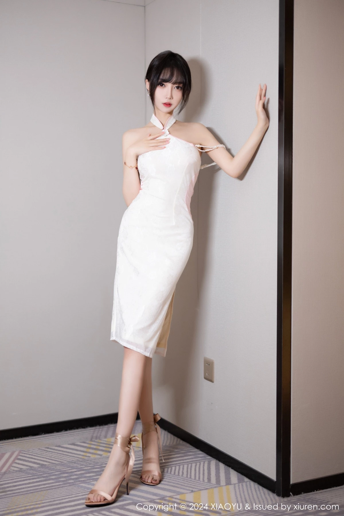 [XiaoYu画语界]第1186期玥儿玥写真  第3张-《94零社区》